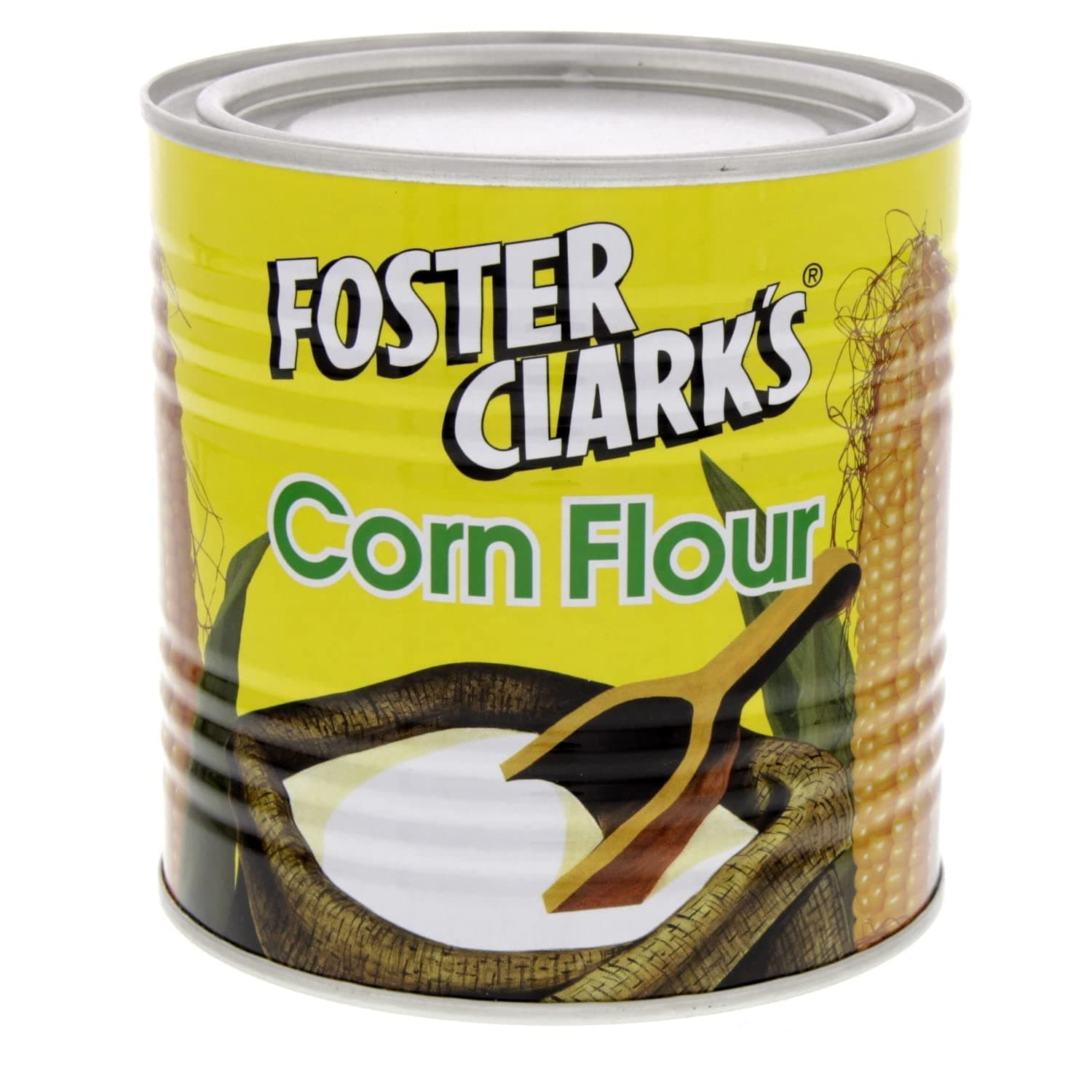 Foster Clark's Corn Flour In Tin 400g