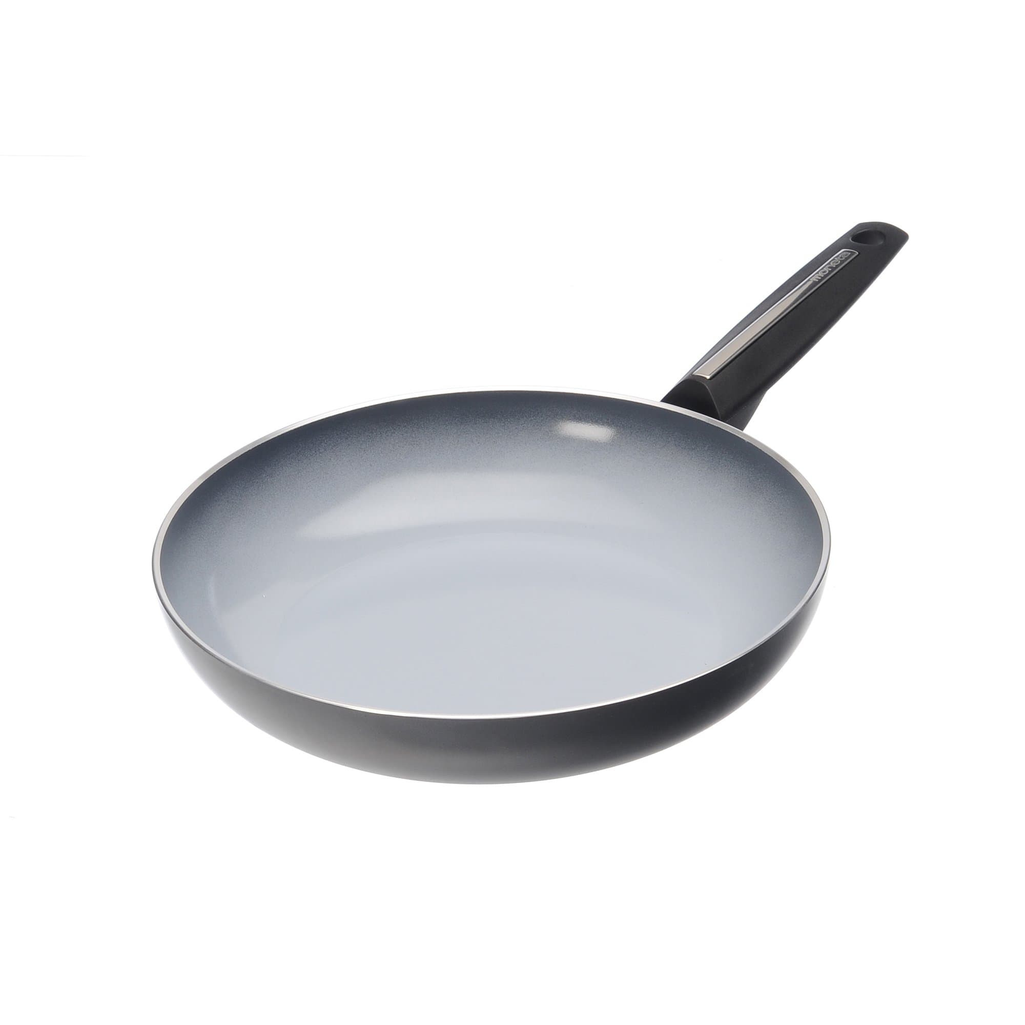 Moneta Azul Gres Frying Pan, 11.5-Inch