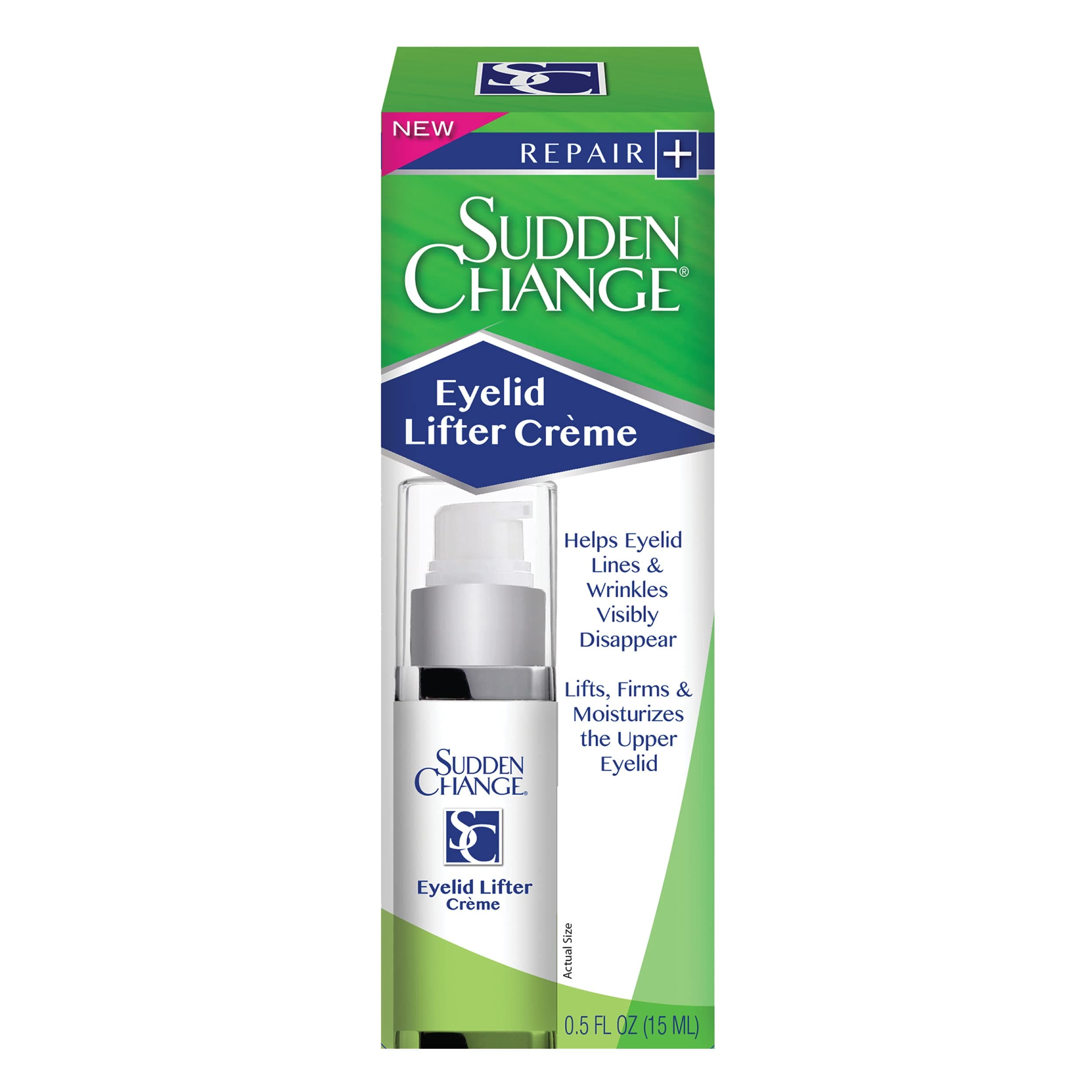 Sudden Change Eyelid Lifter Creme