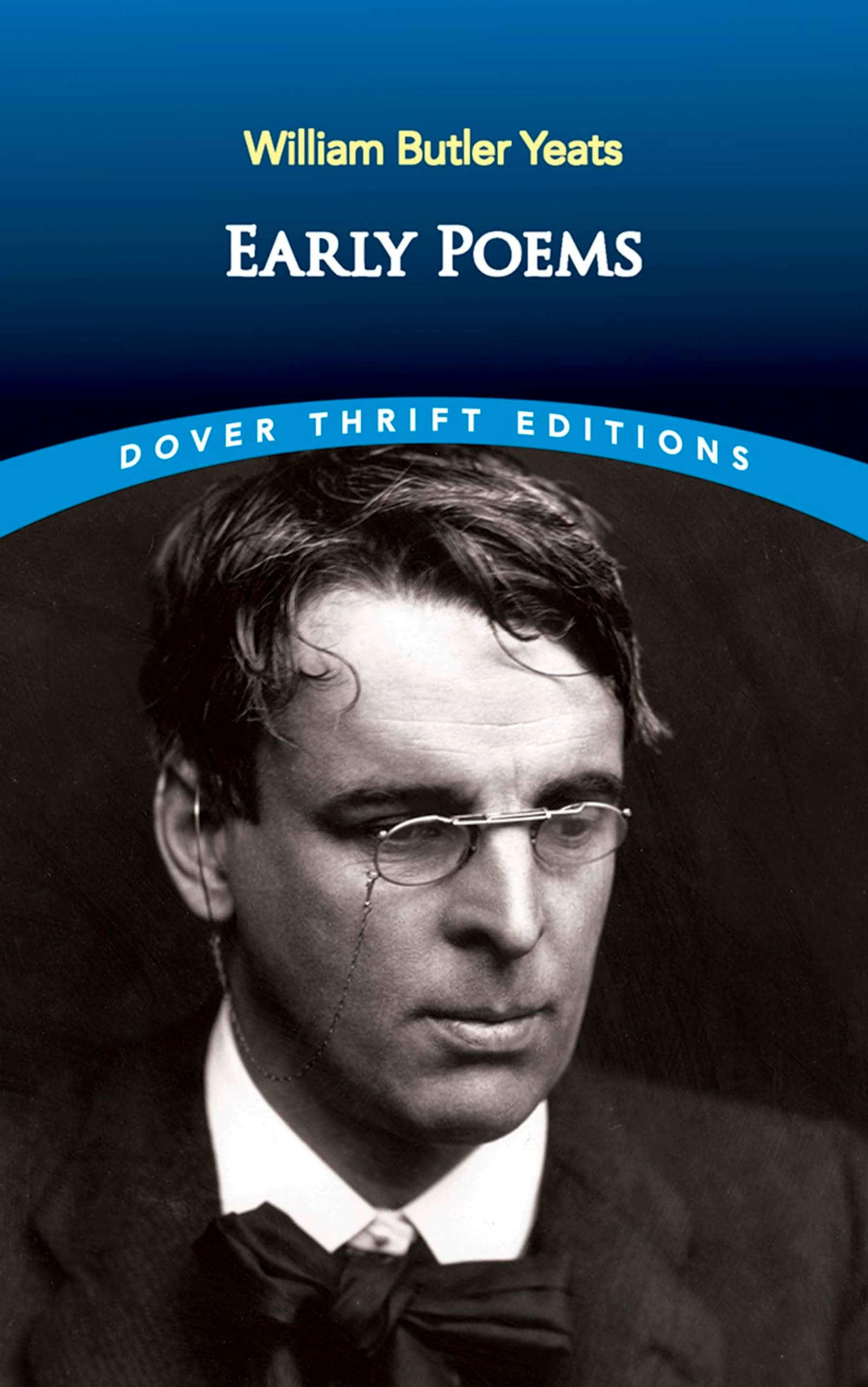 Early Poems (Dover Thrift Editions)