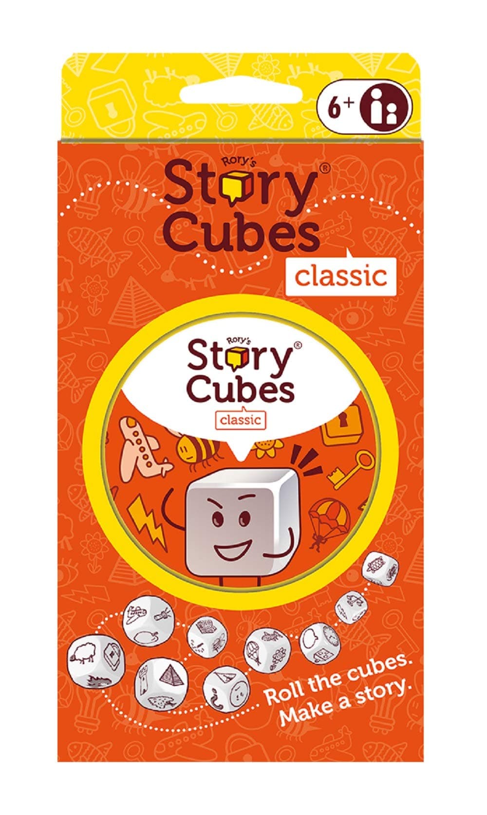 Gamewright Rory's Story Cubes