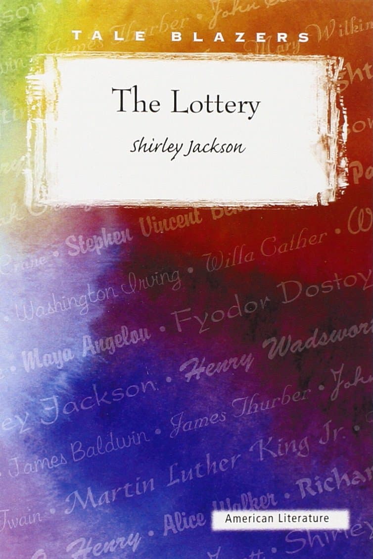 The Lottery (Tale Blazers)