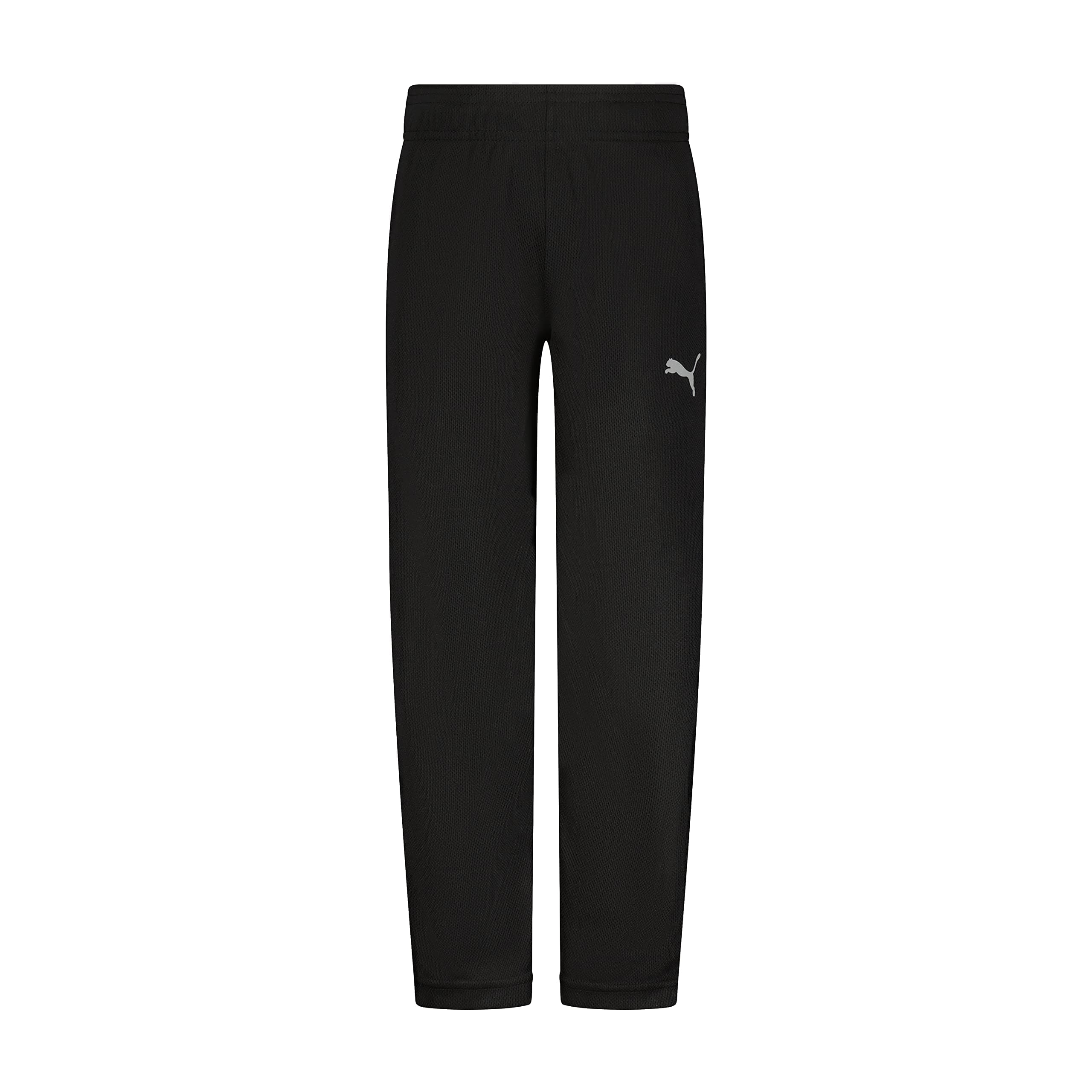 Puma Boys Core Logo Mesh Pant