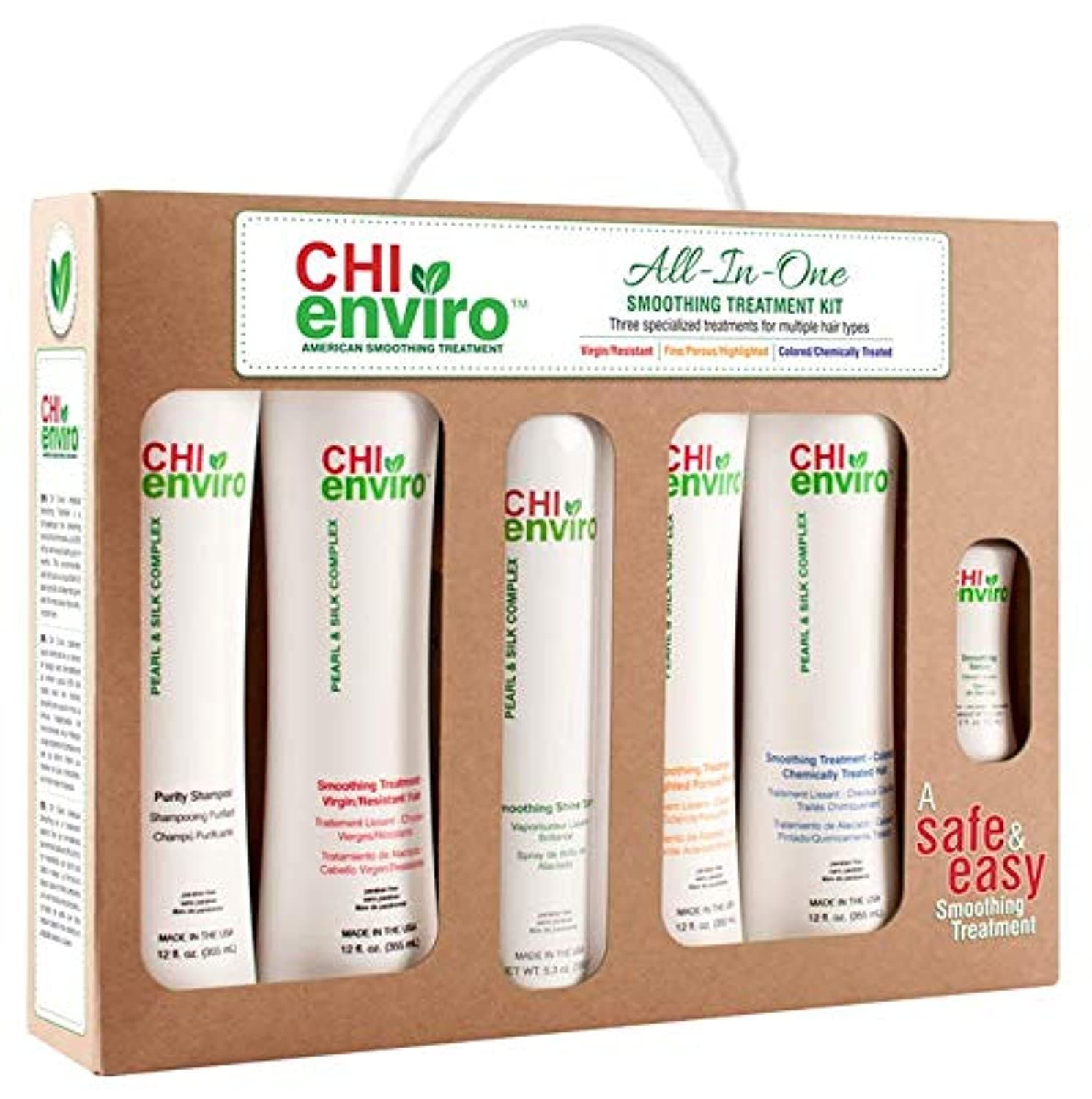 CHIEnviro All in 1 Kit
