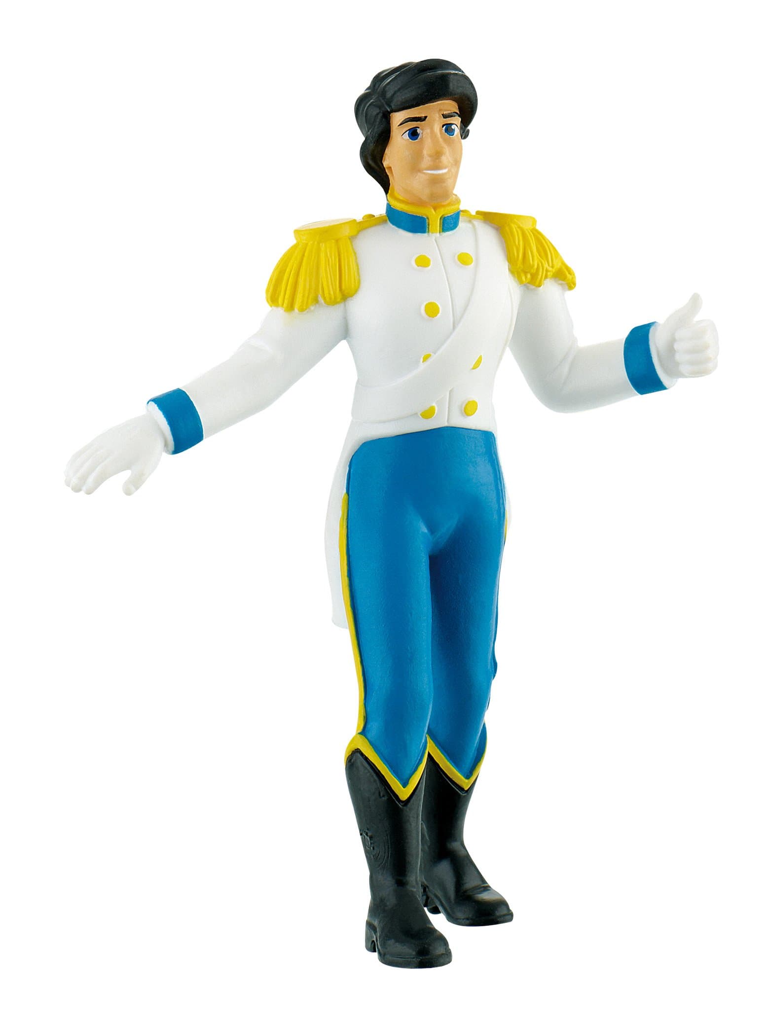 Bullyland Wd Prince Eric, Multi-Colour, 12313