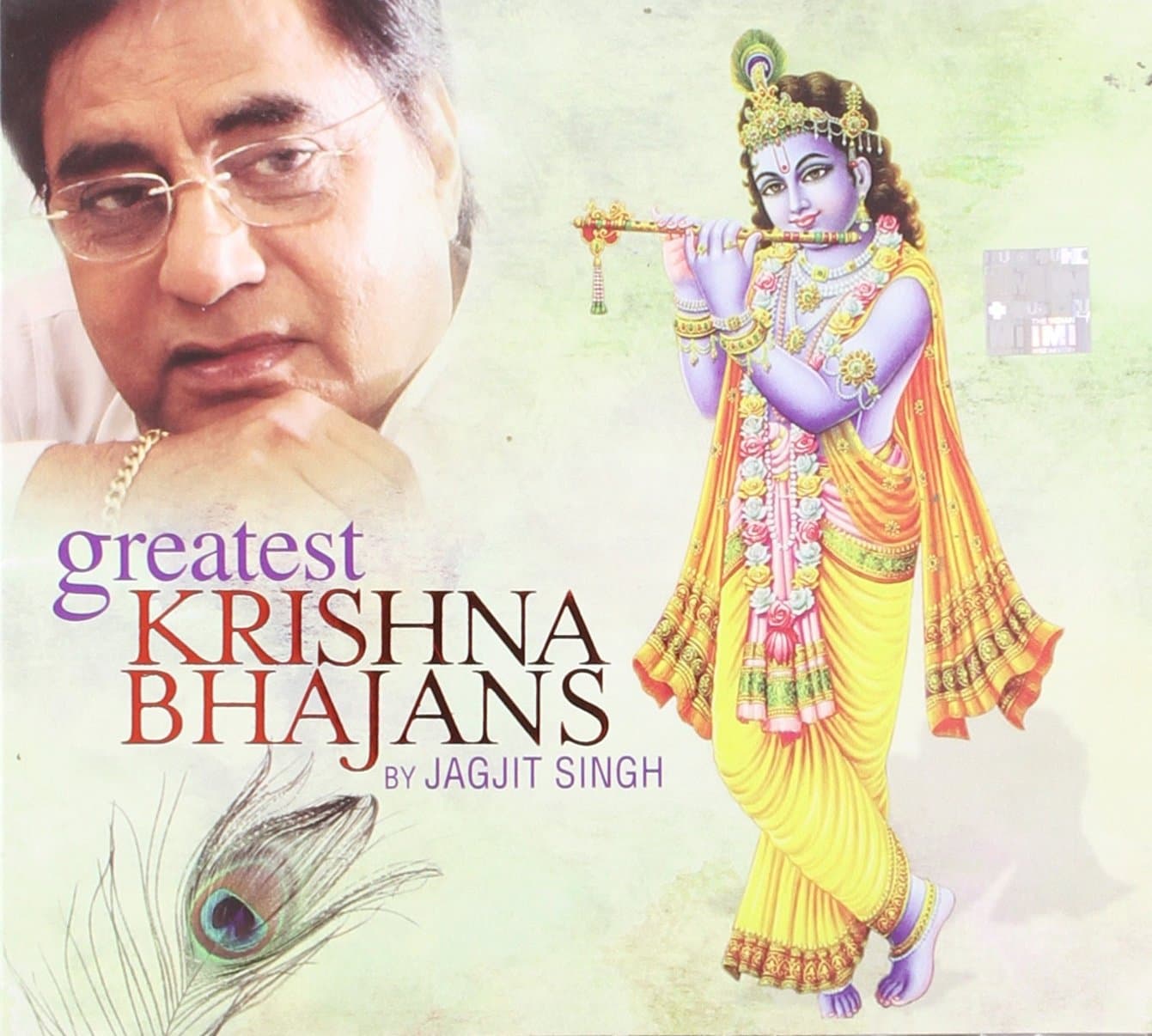 GREATEST KRISHNA BHAJANS BY JAGJIT SINGH