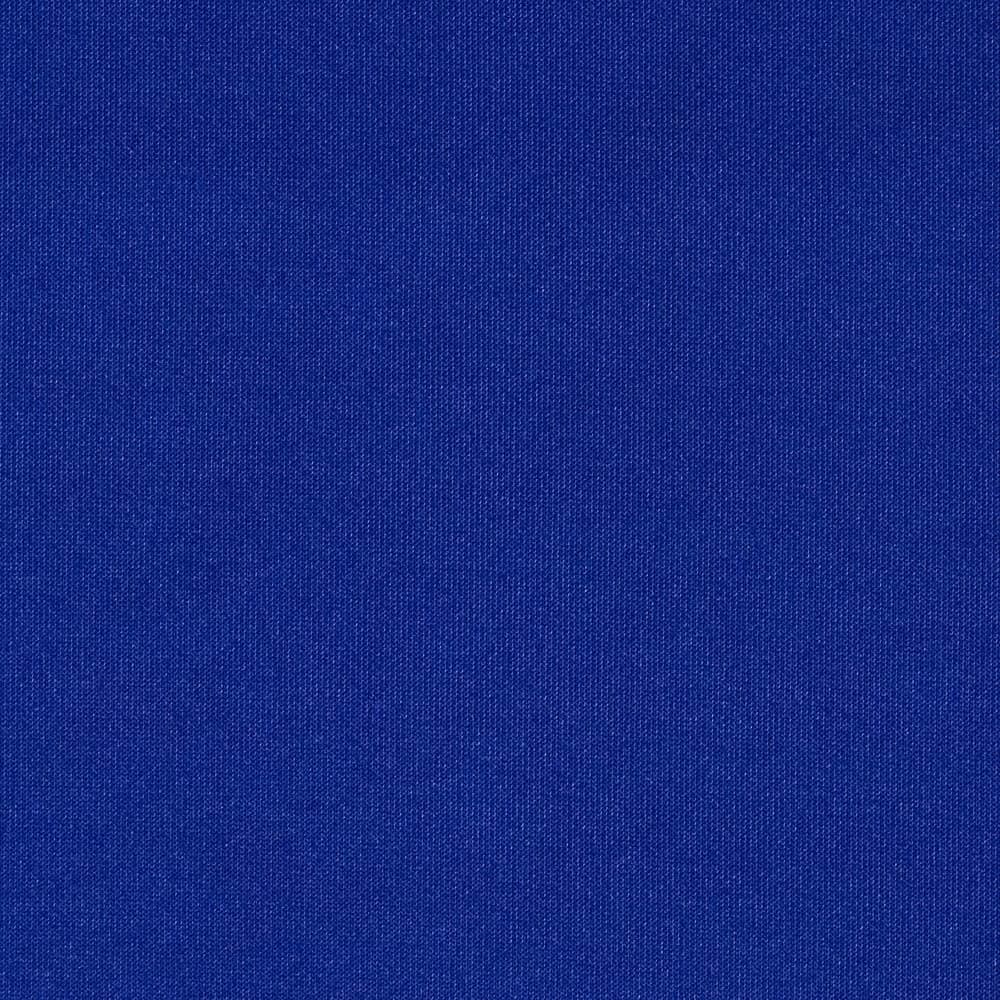 Fabric Merchants Techno Scuba Stretch Stretch Knit Solid Royal, Fabric by the Yard