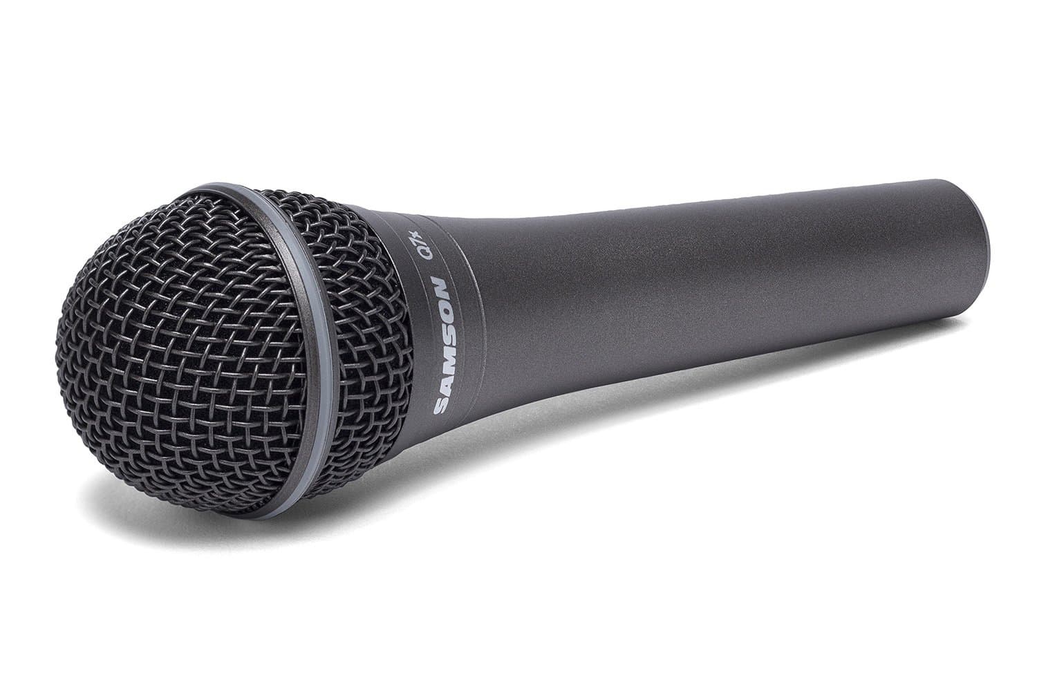 Q7x Professional Dynamic Vocal Microphone (SAQ7X)