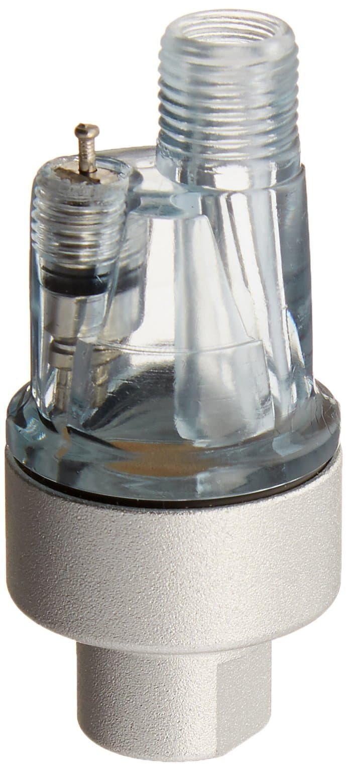 IwataMedea Pistol Grip Moisture Filter