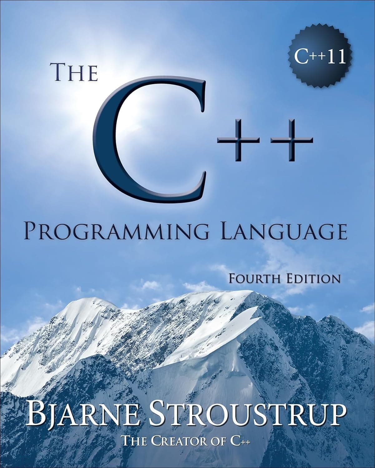 The C++ Programming Language, 4th Edition