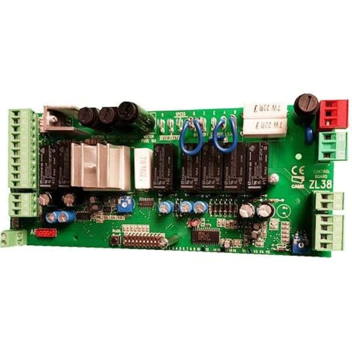 CAME-Control Board Circuit-ZL 38
