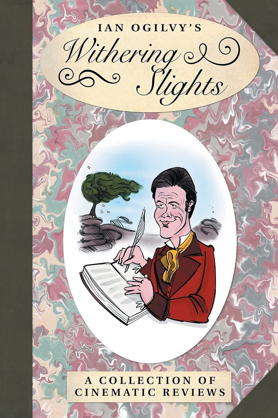 Ian Ogilvy's Withering Slights