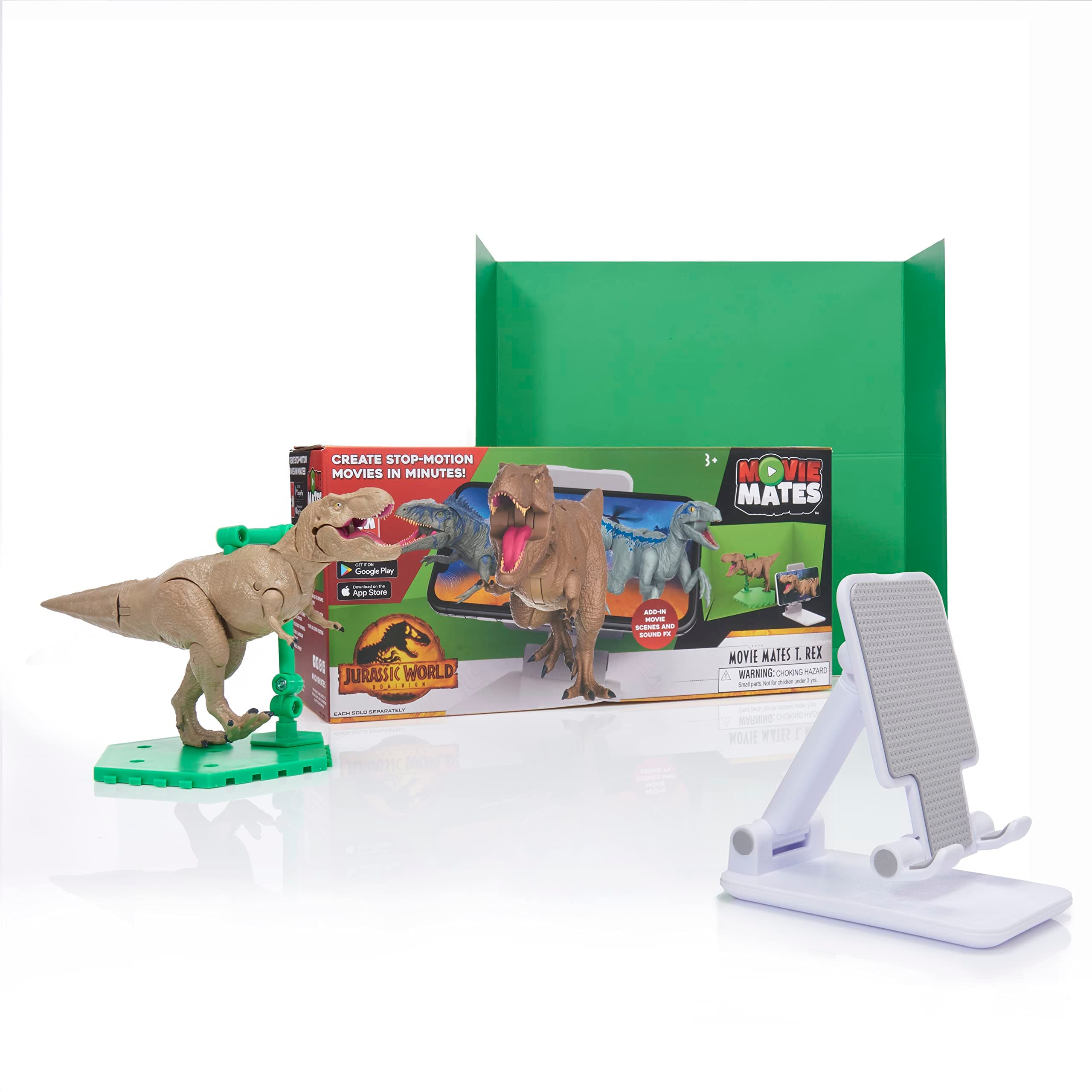Jurassic WorldT Rex Dinosaur Toy