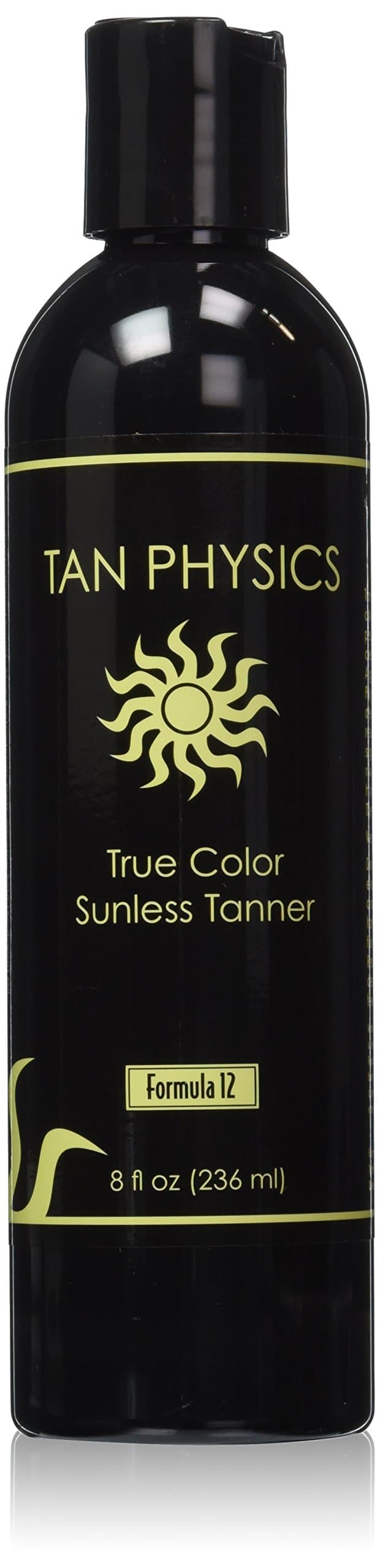 True Color Sunless Tanner 8 fl oz