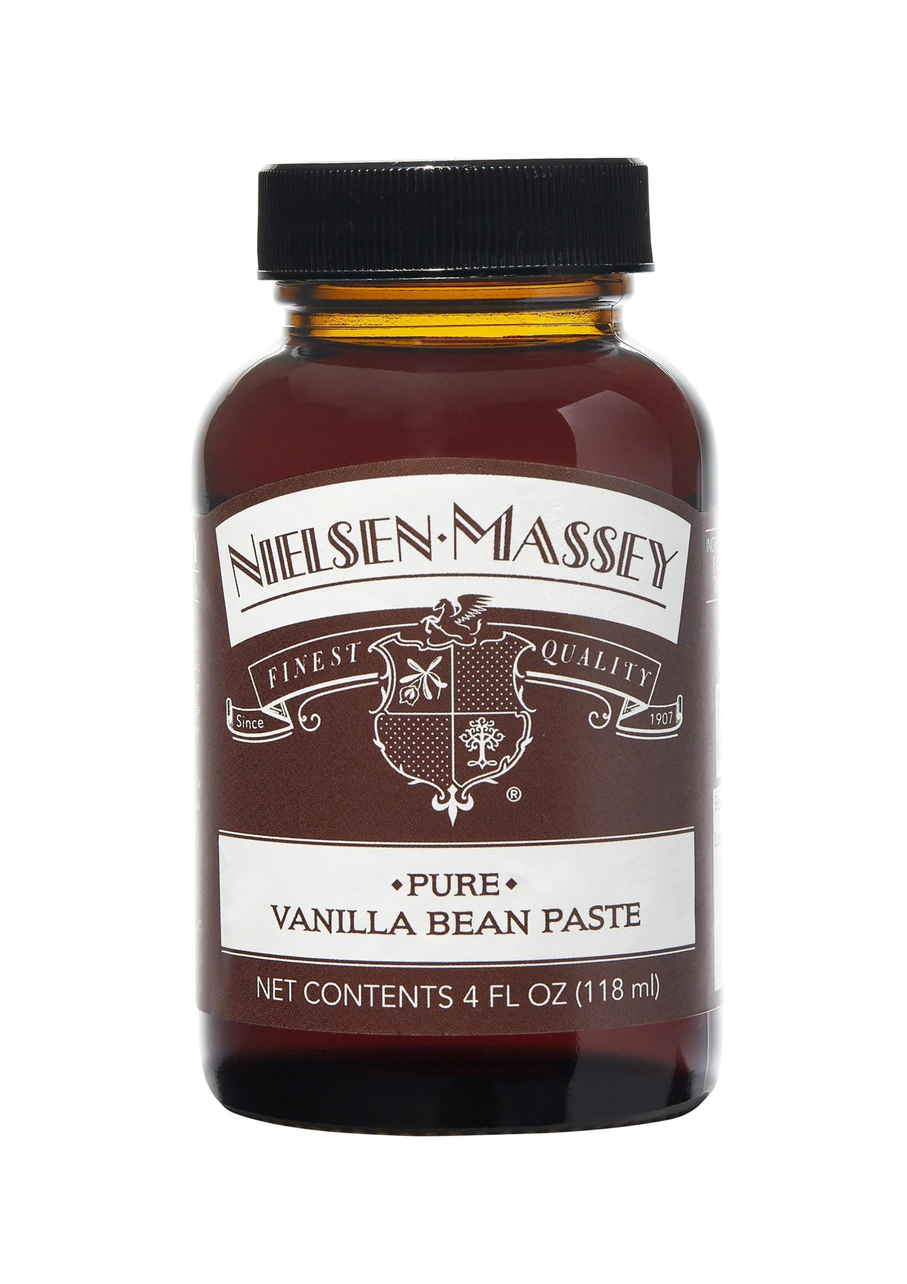Nielsen-Massey Nielsen Massey Paste Vanilla Pure - 4oz