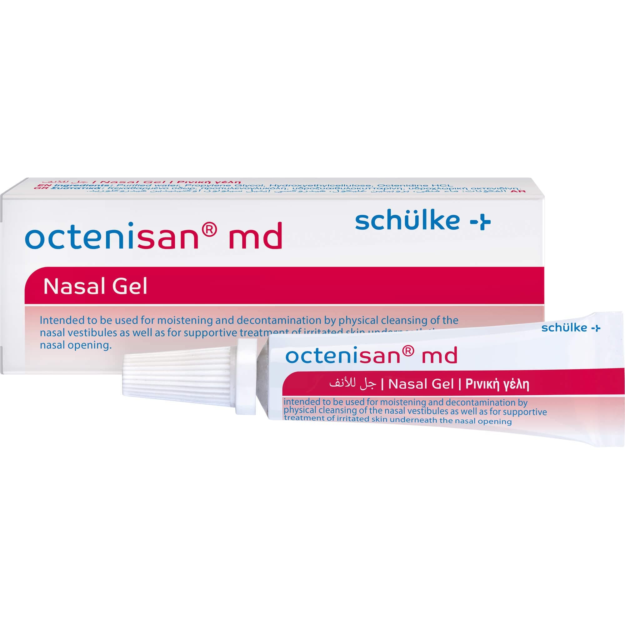 Octenisan md Nasengel, 6 ml