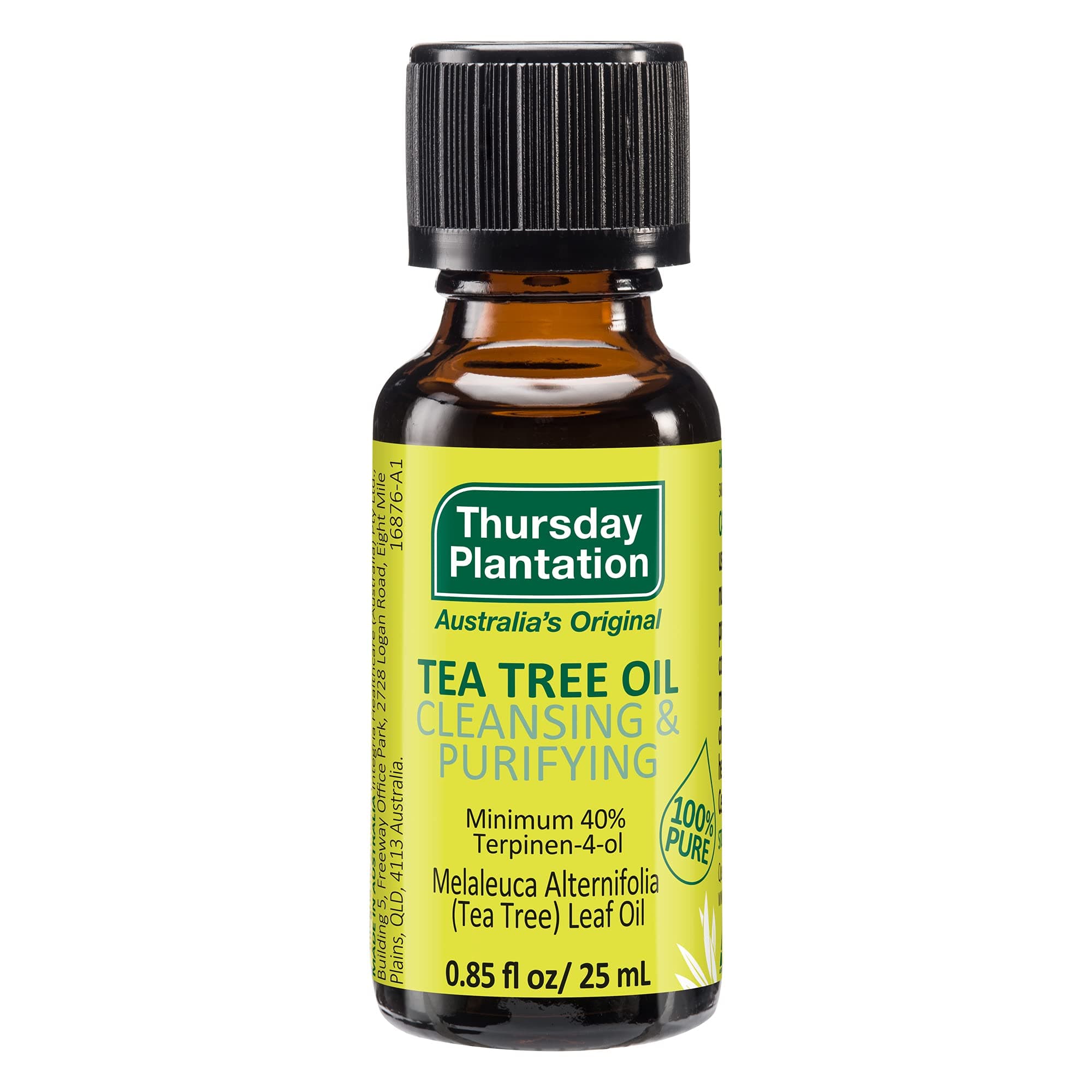 Nature's Plus 100% Pure Tea Tree Oil