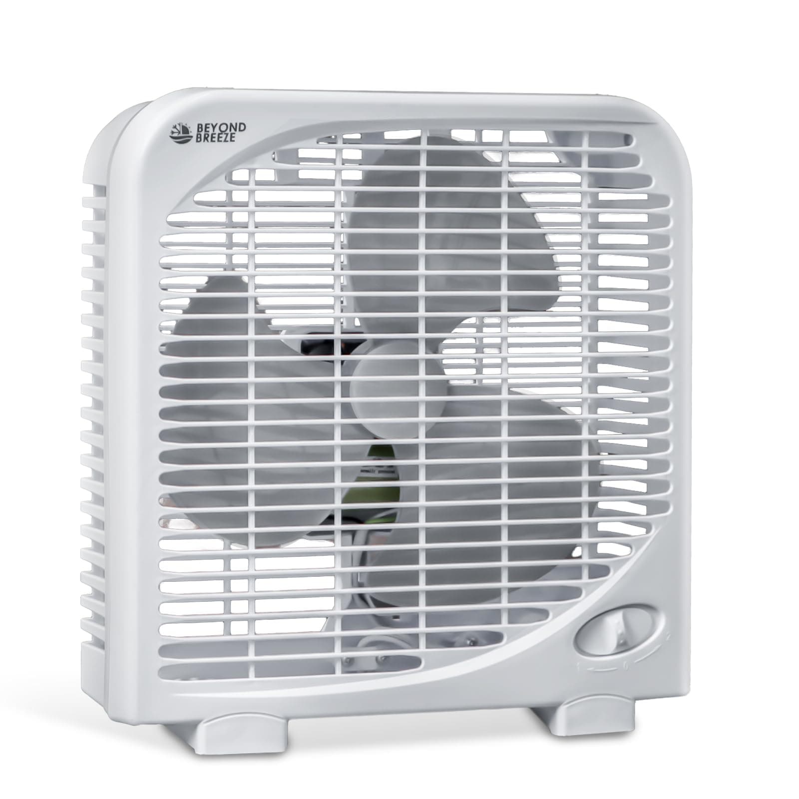 BEYOND BREEZE Box Fan 9 inch