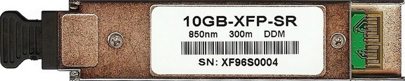 Nortel Compatible AA1403005-E5 - 10GBASE-SR Multirate XFP Transceiver