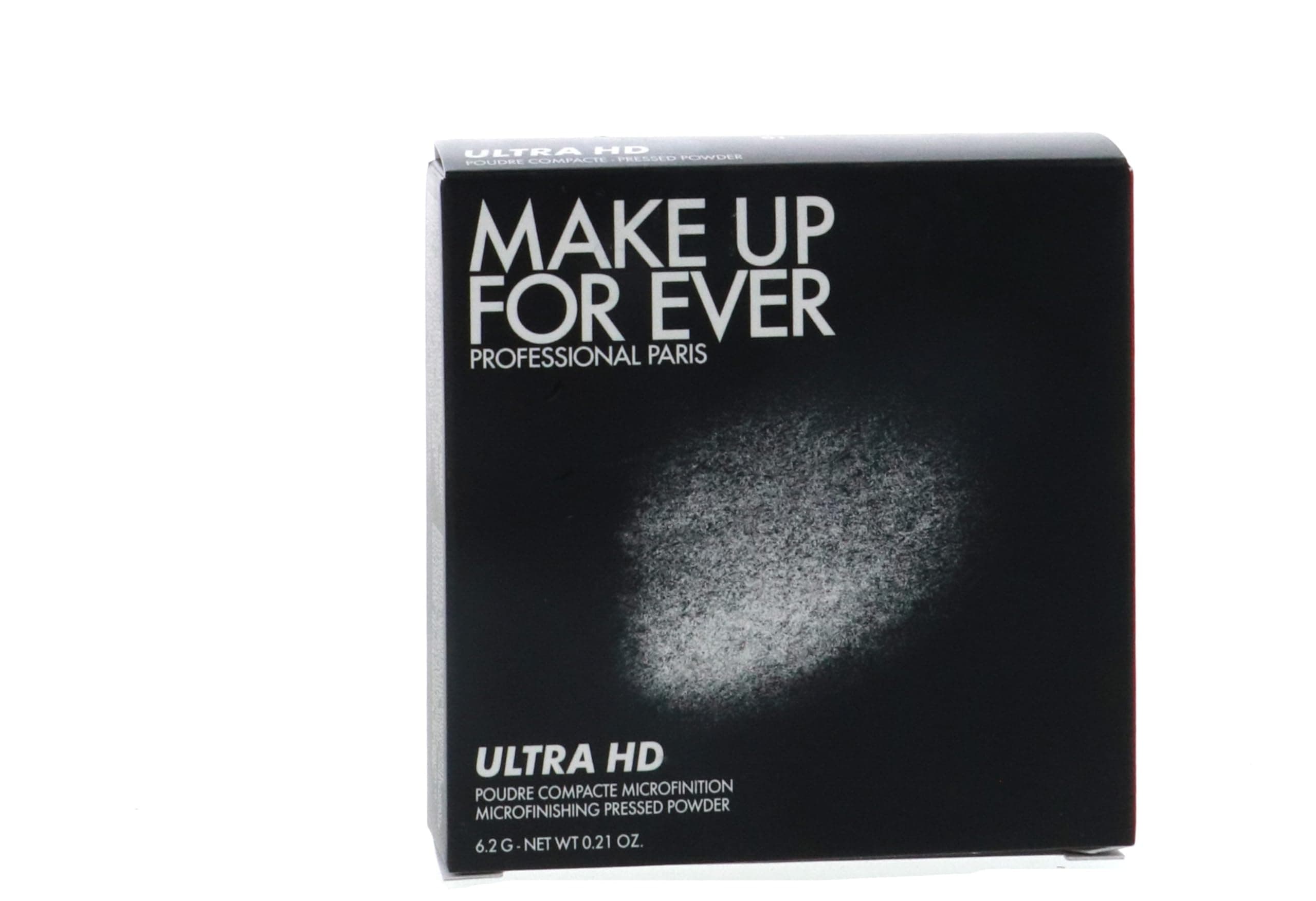 Ultra HD Pressed Powder - 1 Translucent by Make Up For Ever for Women - 0.29 oz Powder