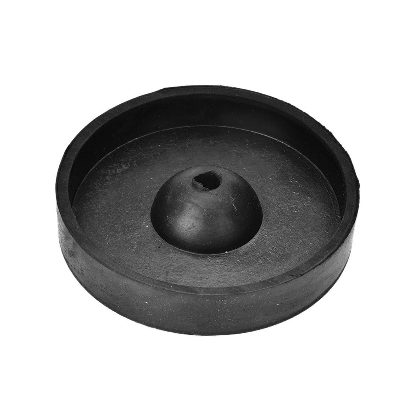 Rubber Sprue Base Jewelry Lost Wax Casting Flask Ring Tree C Style Lost Wax Casting Supplies Jewelry Casting Wax Molding Materials Base Rubber Ring Casting Base Trays (4")