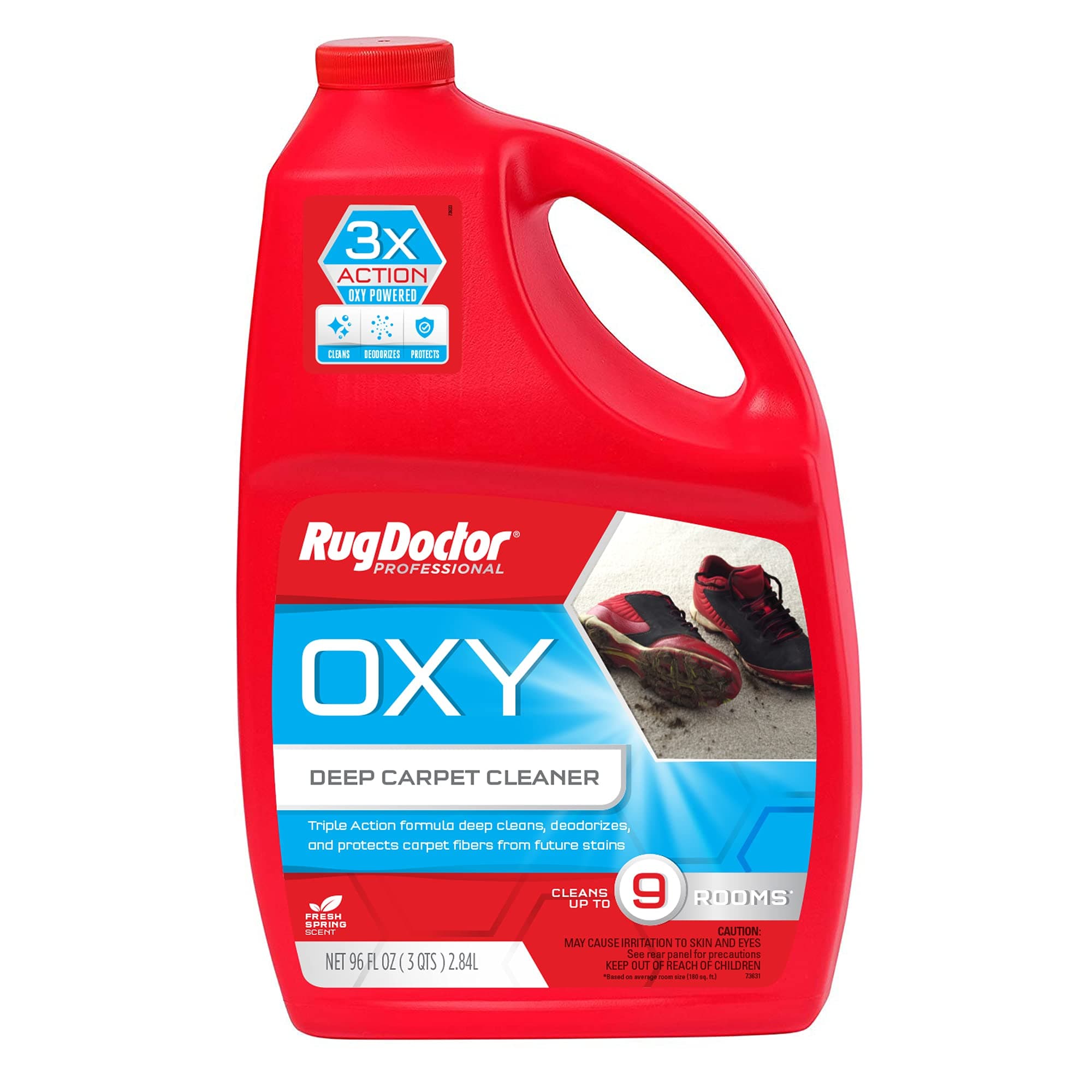 CARPET OXY DEEP 96OZ (Pack of 1)