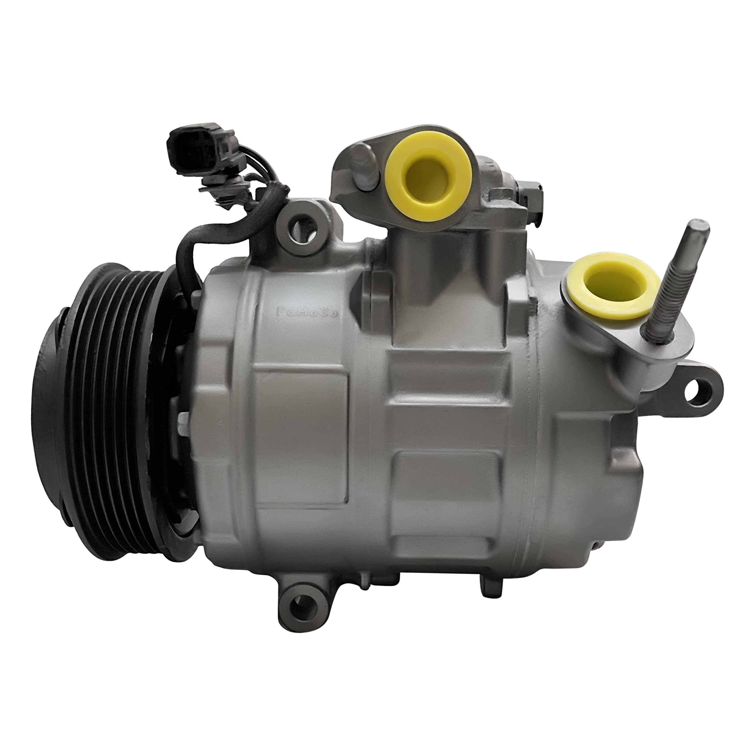 RYC AC Compressor and A/C Clutch IG332-01 (Fits Ford Explorer 3.5L Without Turbo 2011, 2012, 2013, 2014, 2015)