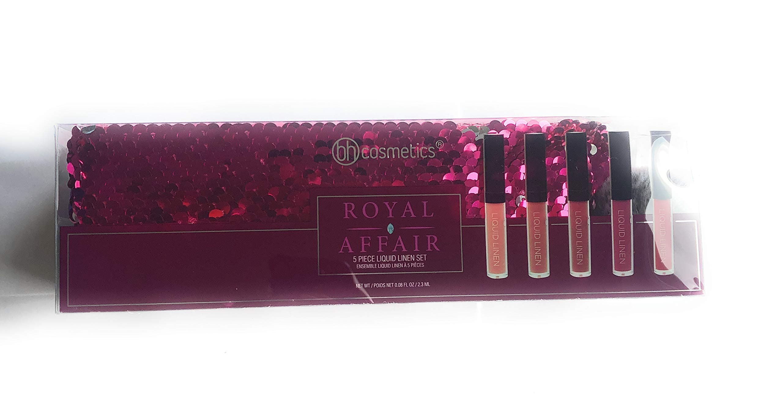 bhcosmeticsRoyal Affair Lip Set