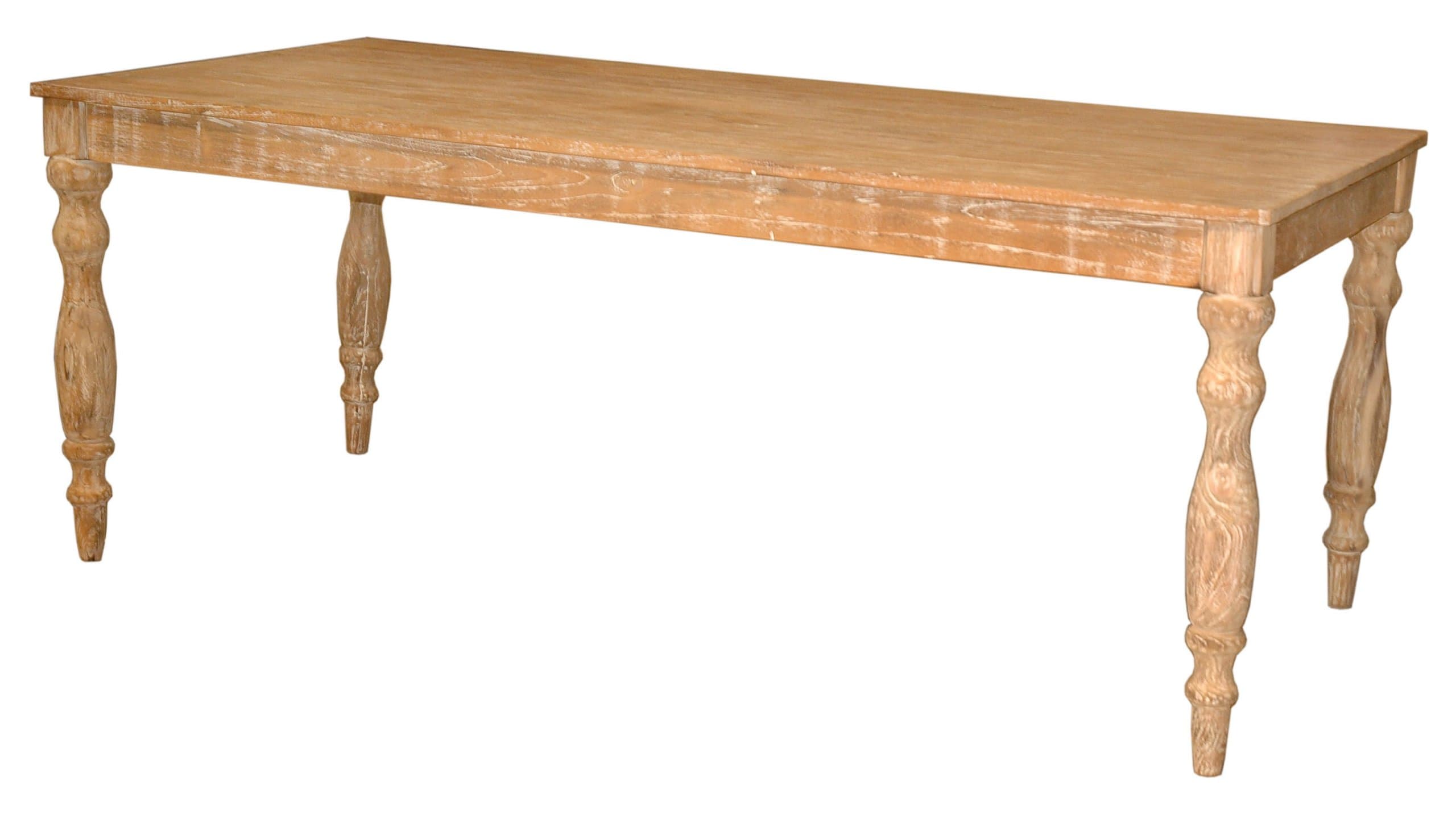 Jeffan International Charleston Dining Table