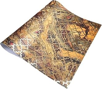 LA TROVE Colourful Gift Wrapping Paper Sheet For Gift Packing | Gift Wrap Roll, Gift Papers Sheets, Gift Cover Wrapping Paper(Blush Pink) (Pack 0f 15)