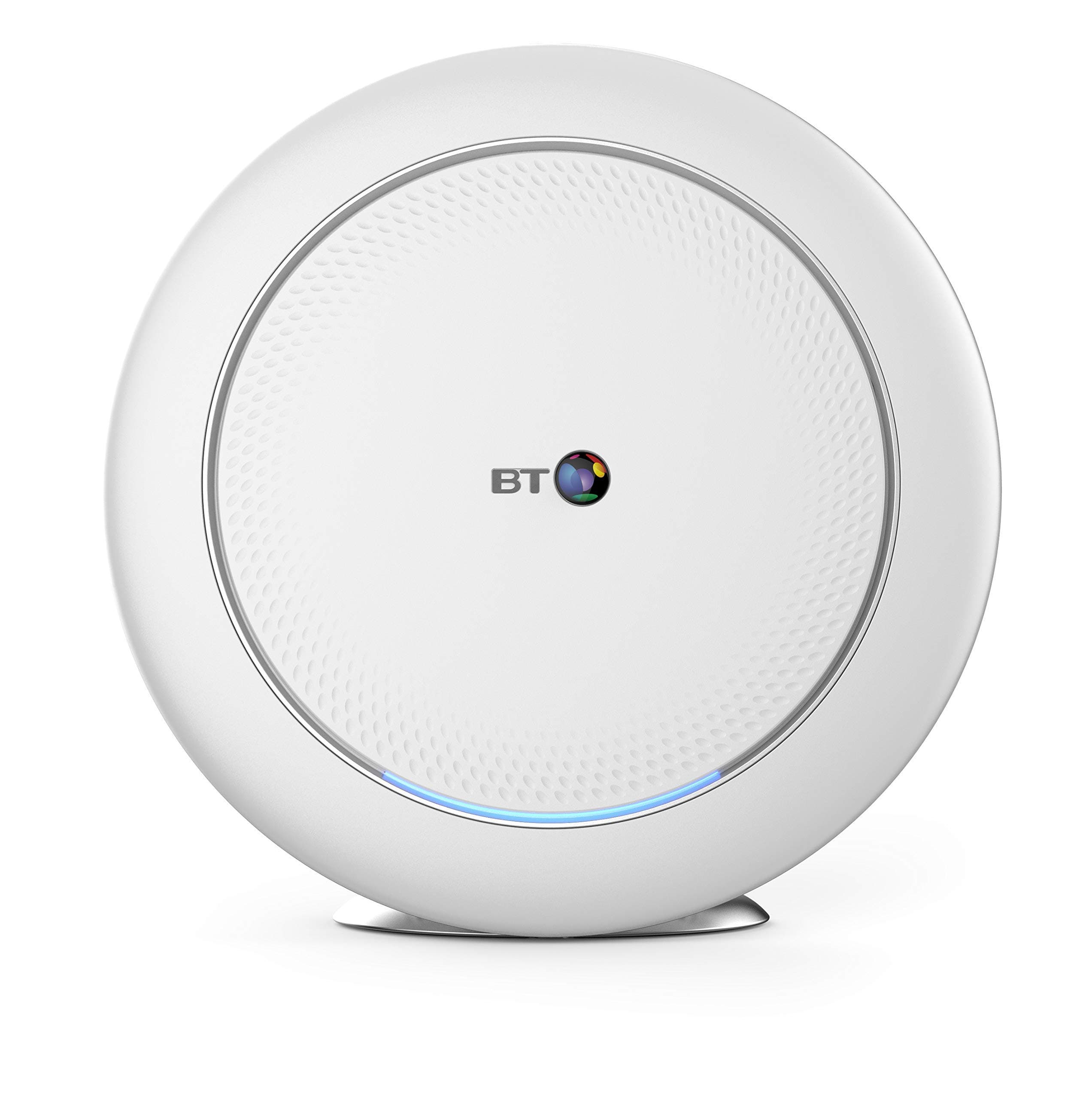 BT Additional Disc for use with existing BT Premium Whole Home Wi-Fi (AX3700) only, App for complete control and 3 year warranty