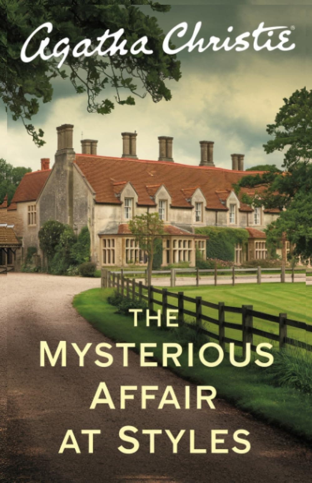 The Mysterious Affairs At Styles