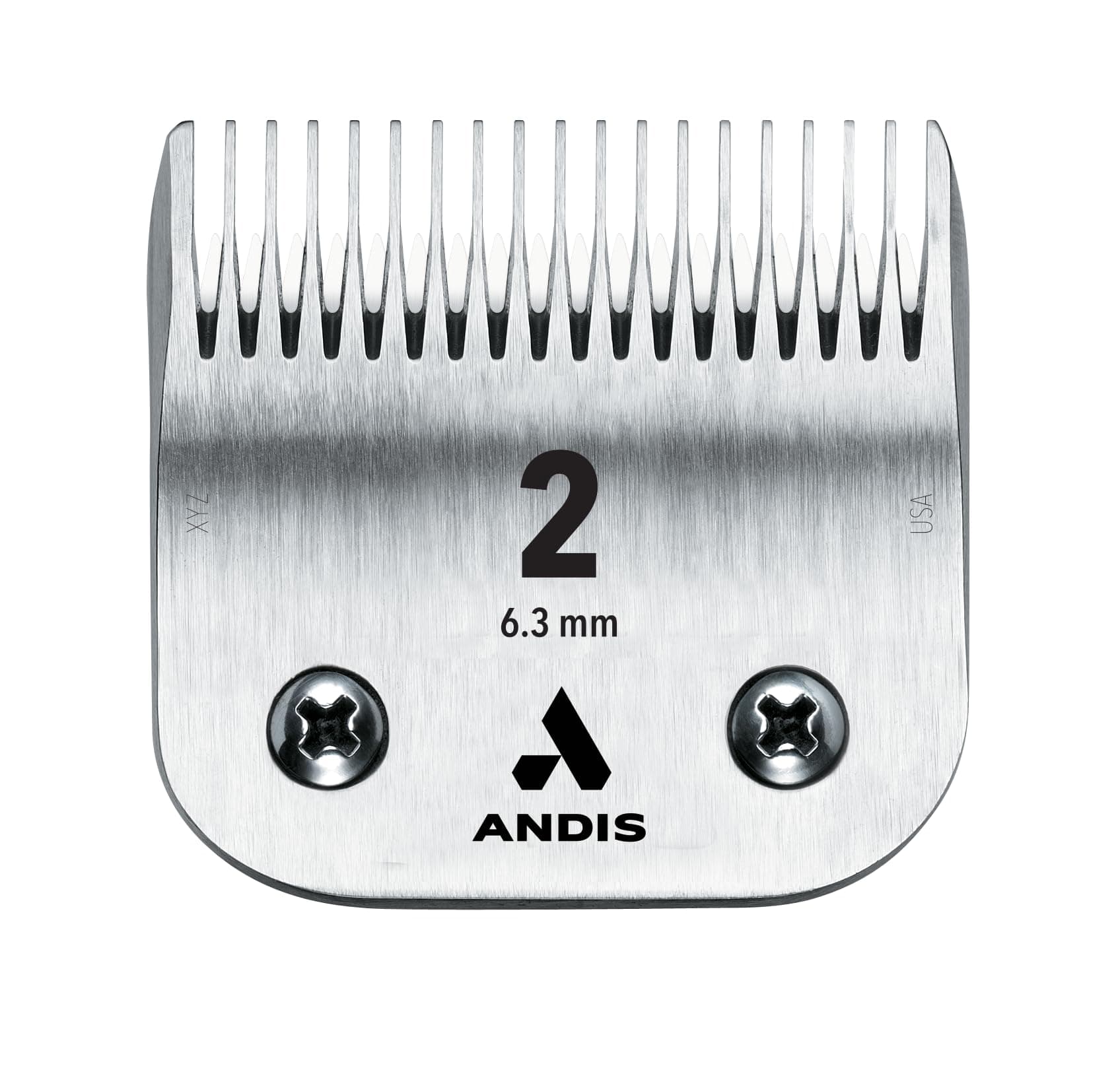 Andis Size 2 Ceramic Edge Detachable Blade