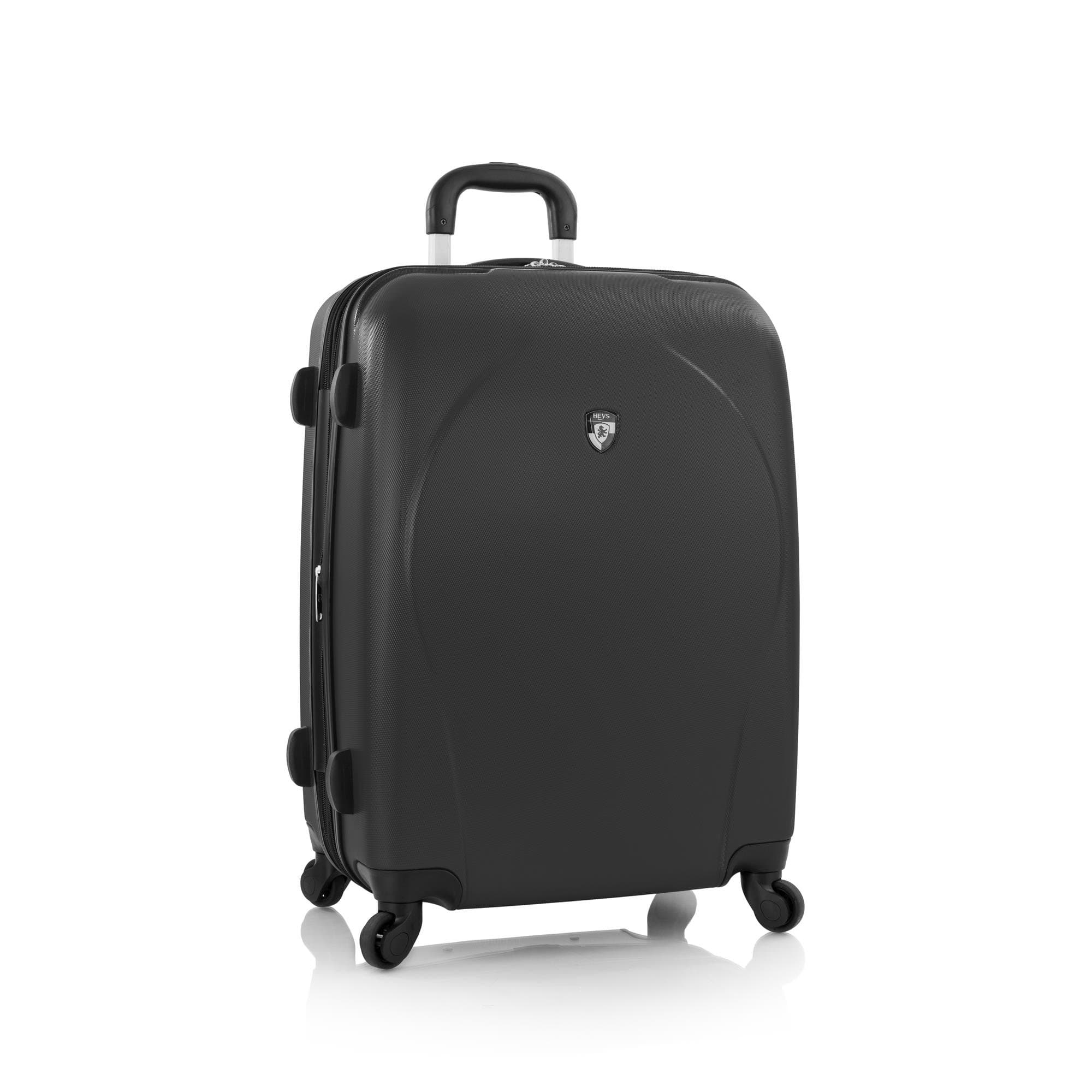 Heys Xcase Spinner 26 Inches, Black