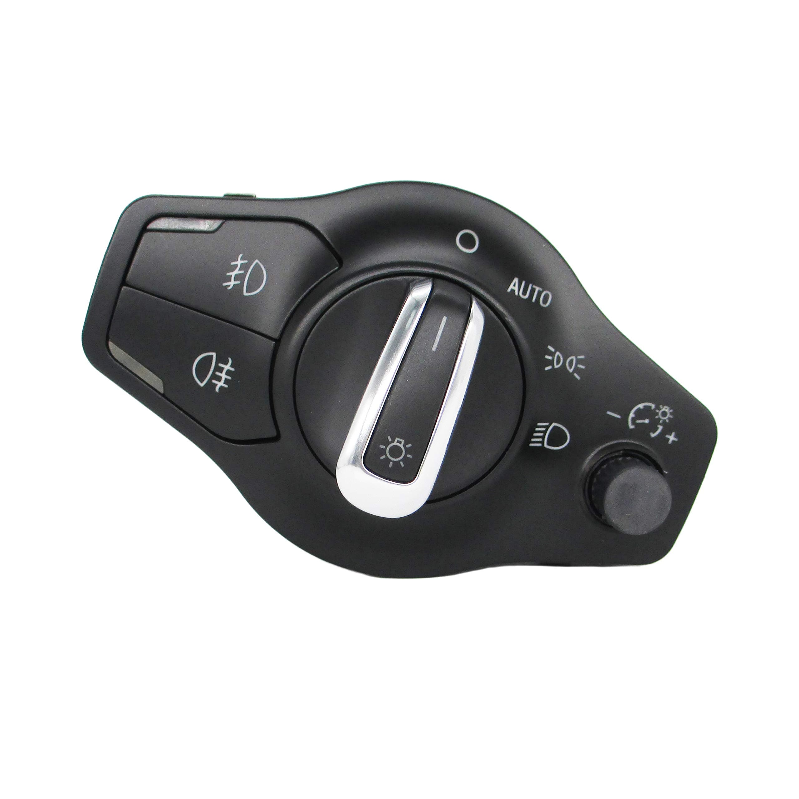 Headlamp Switch Fog Light Control Compatible for Audi A4 A5 S4 Q5 SQ5 Q5 Allroad
