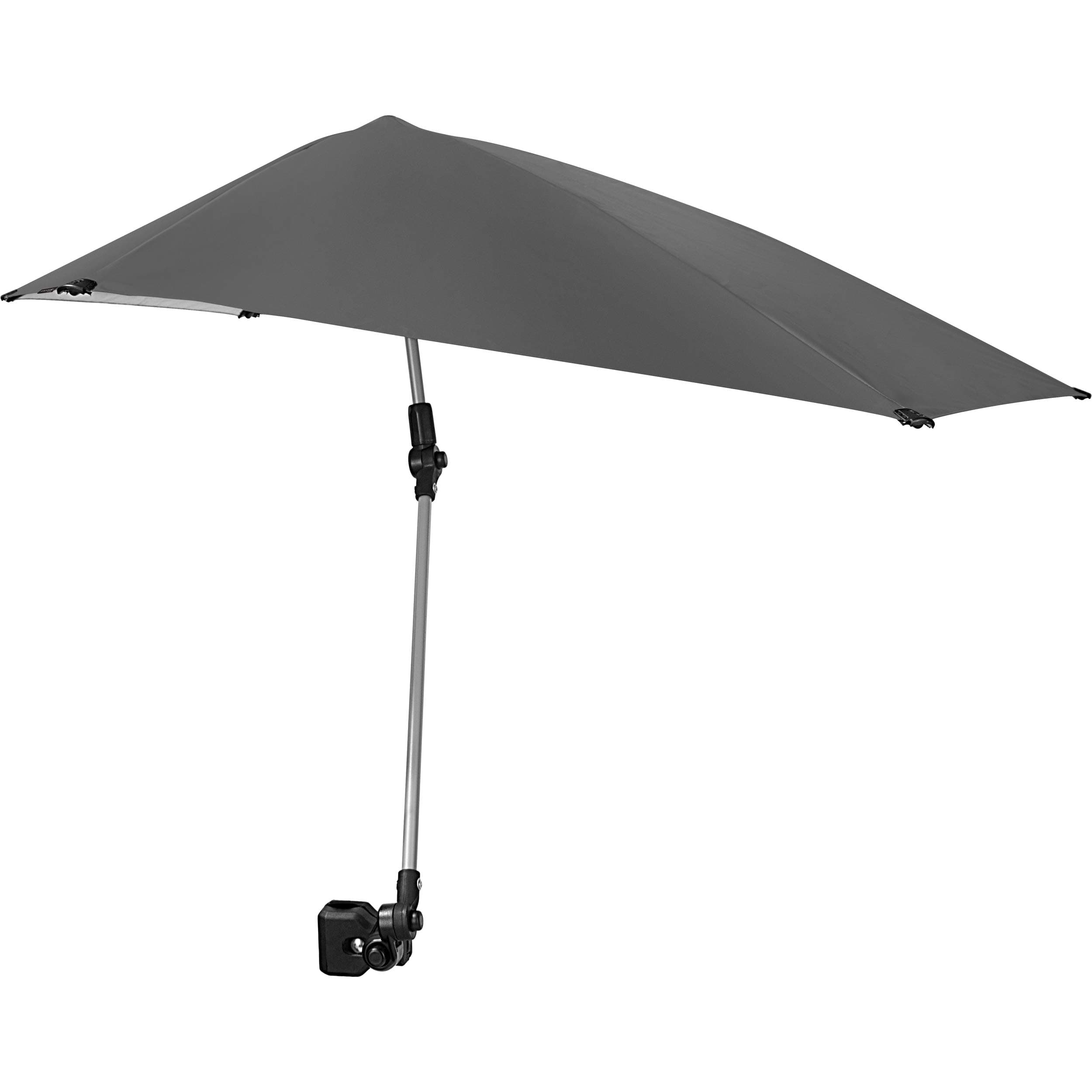 Sport-Brella Versa-Brella SPF 50+ Adjustable Umbrella with Universal Clamp