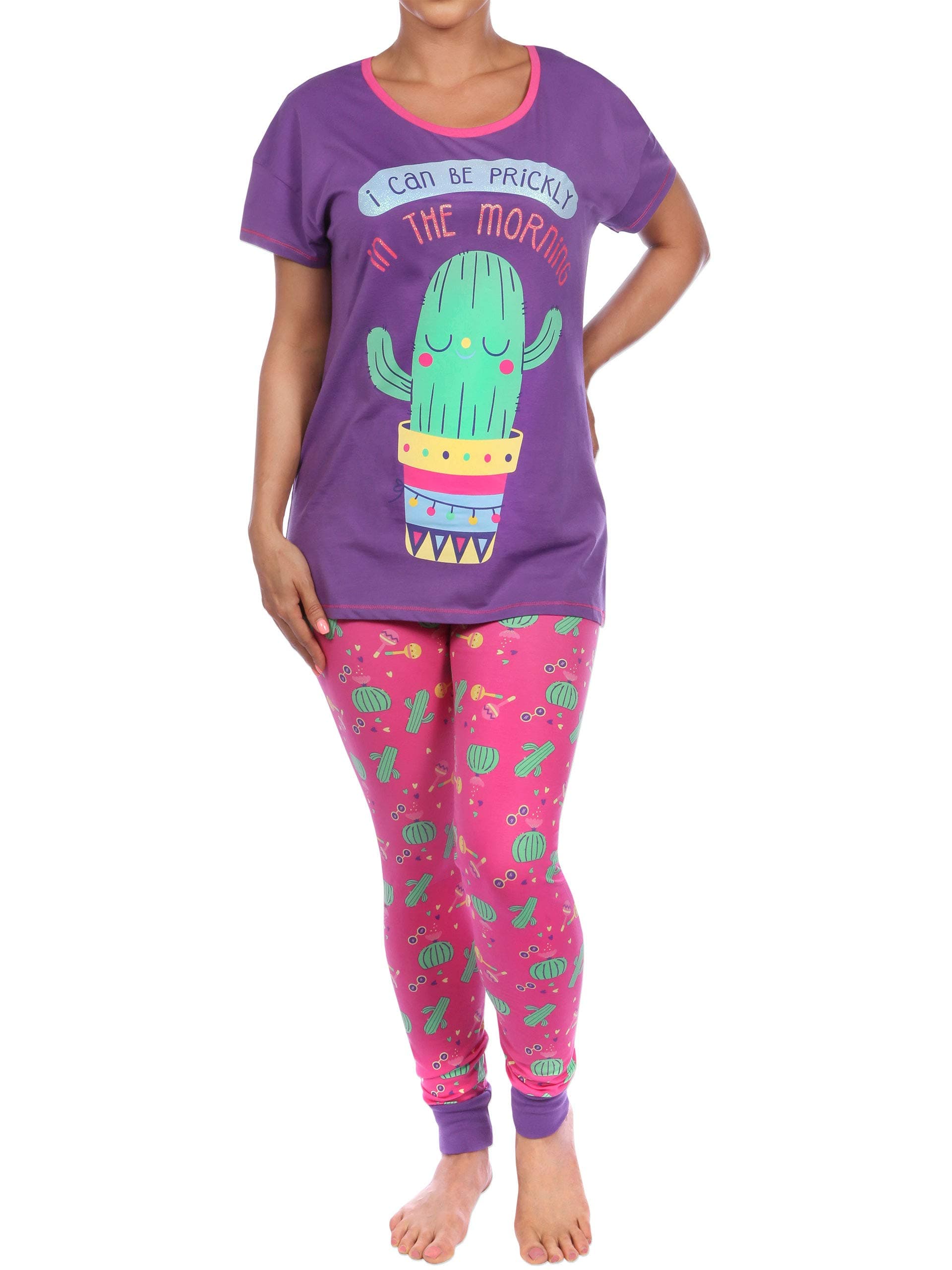 Harry BearWomens Cactus Pyjamas