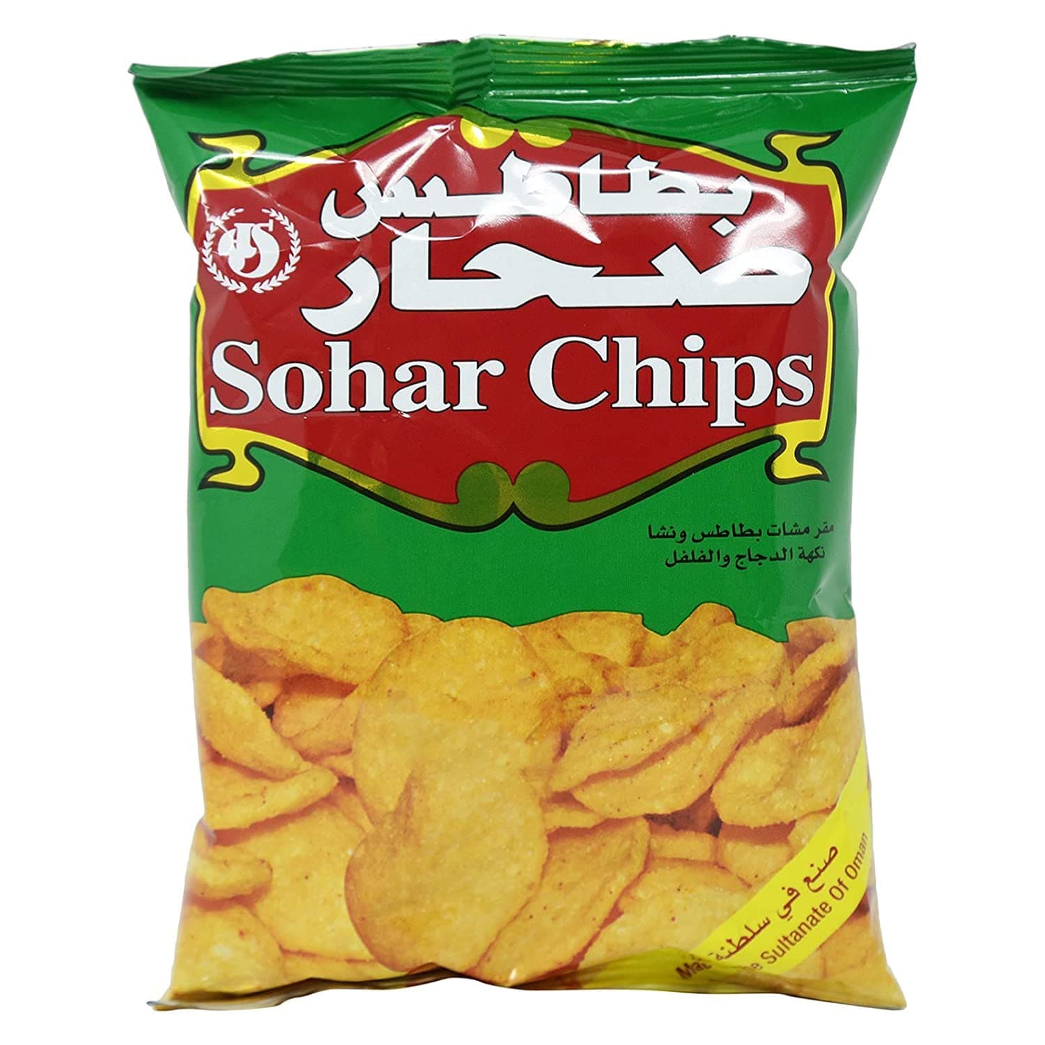 Potato Chips 15g