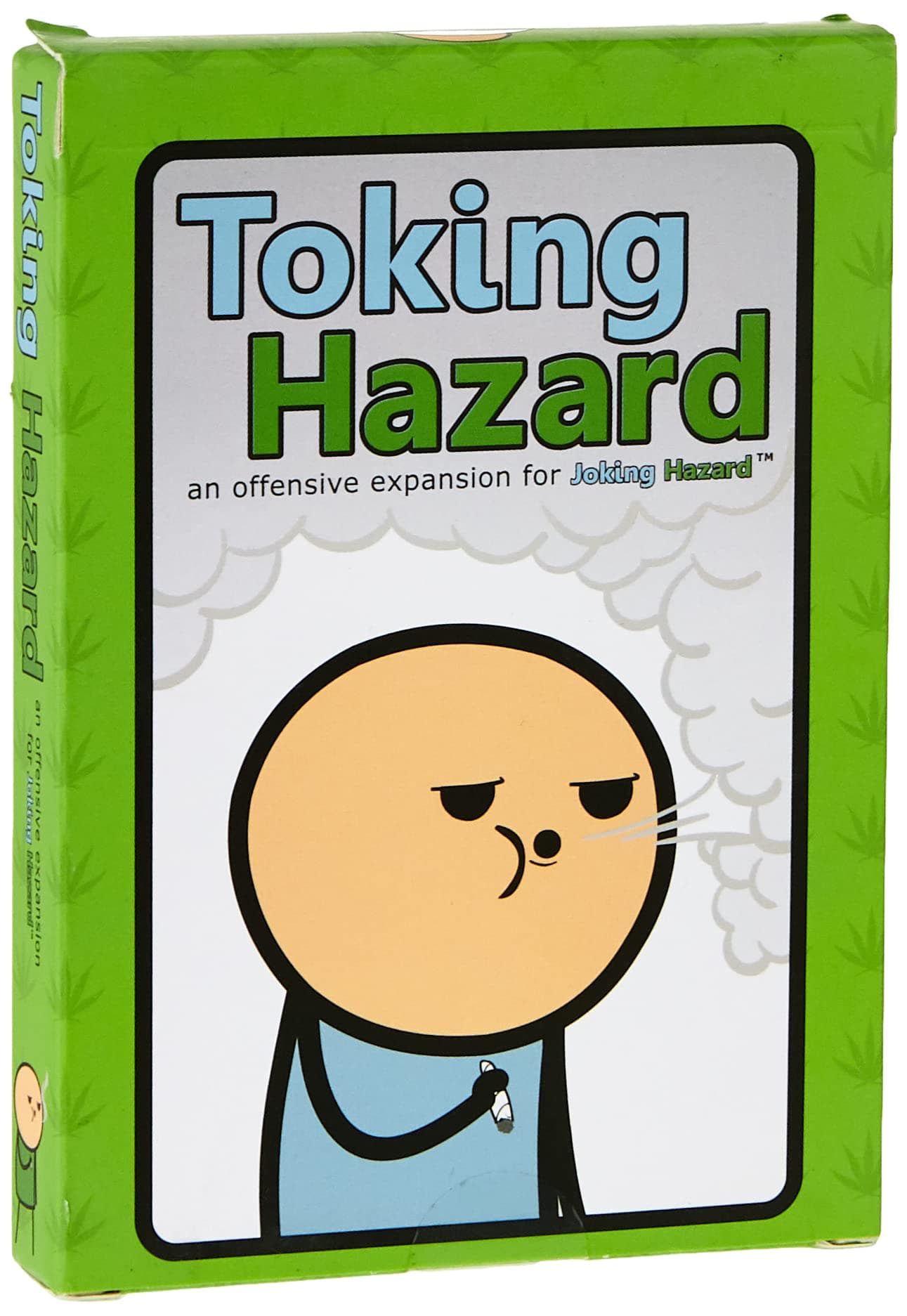 Toking Hazard by Joking Hazard, Green