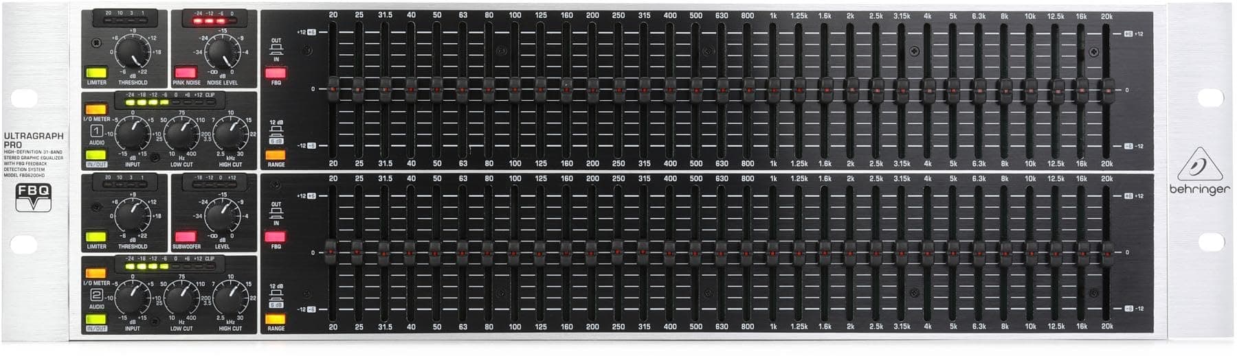 Behringer FBQ6200HD