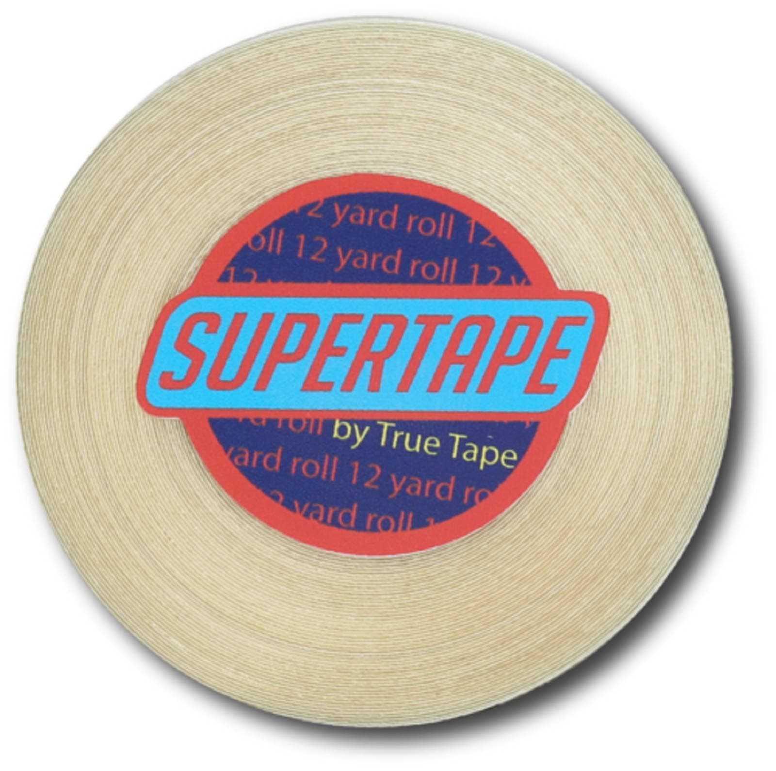 Supertape 1/2" X 12 yard roll Double side adhesive