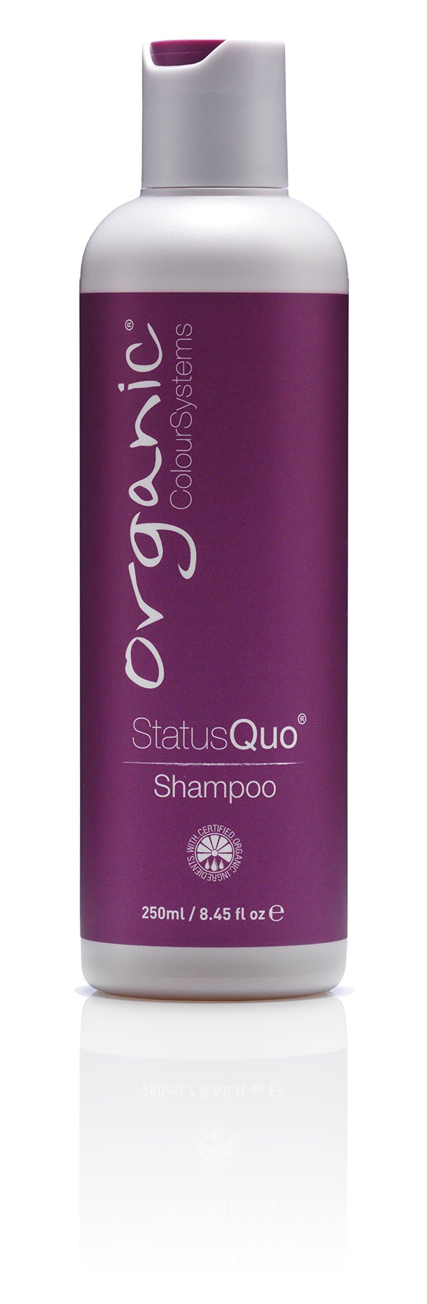 Organic Status Quo Shampoo 250ml