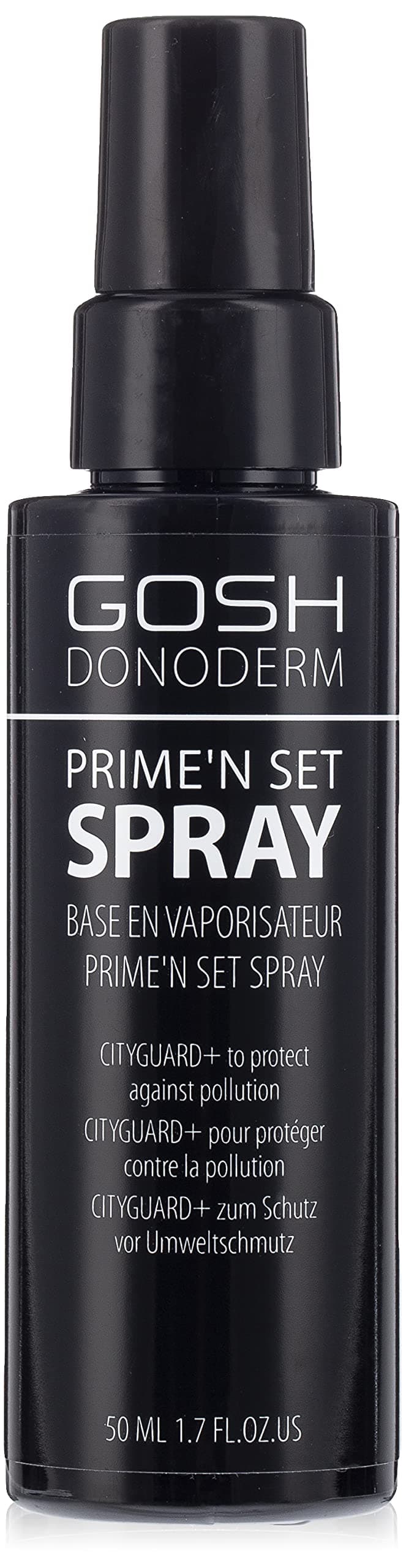 GOSH Donoderm Prime'n Set Spray, 50 ml