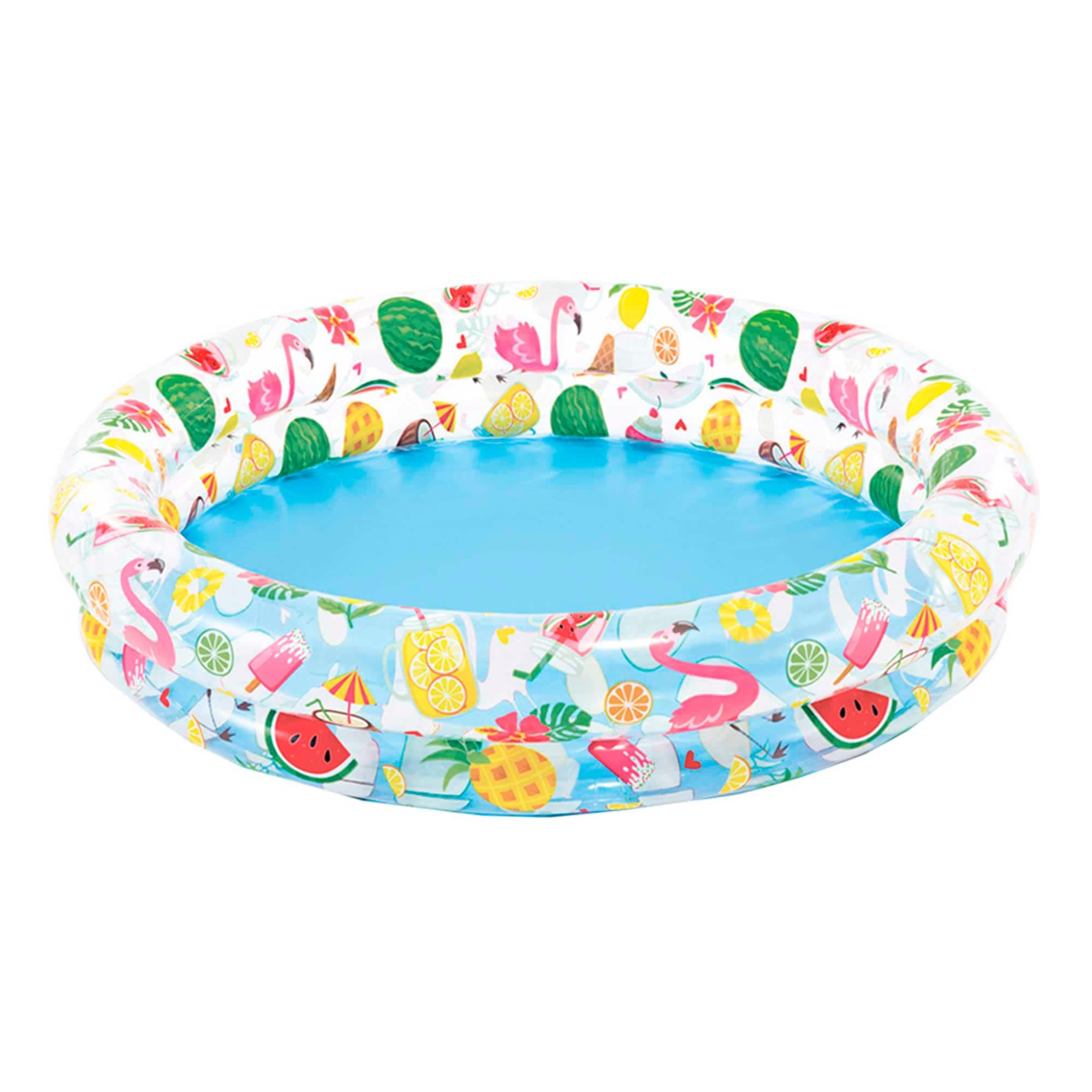 Just So Fruity Pool, Multi-Colour, 59421
