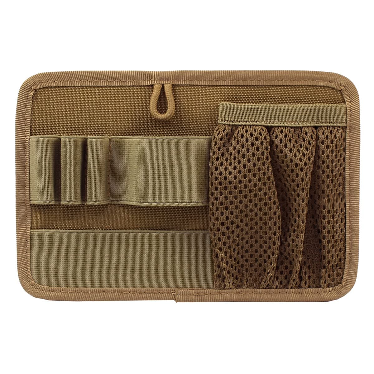 LytHarvestLytHarvest Tactical Bag Insert Modular Organizer Utility Admin Pouch Hook Fasteners, Modular Pack Insert Organizer