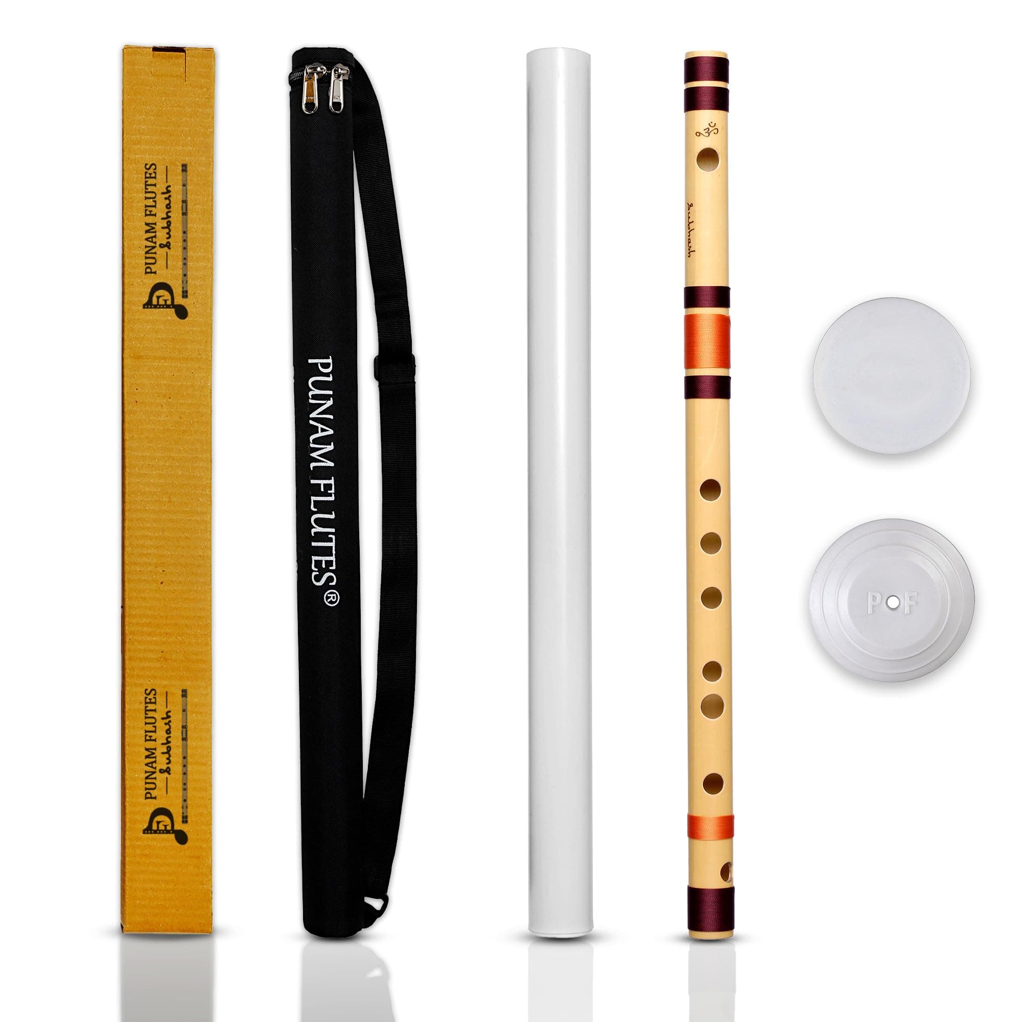 D Natural Medium Left Hand Size 17.3 Inches