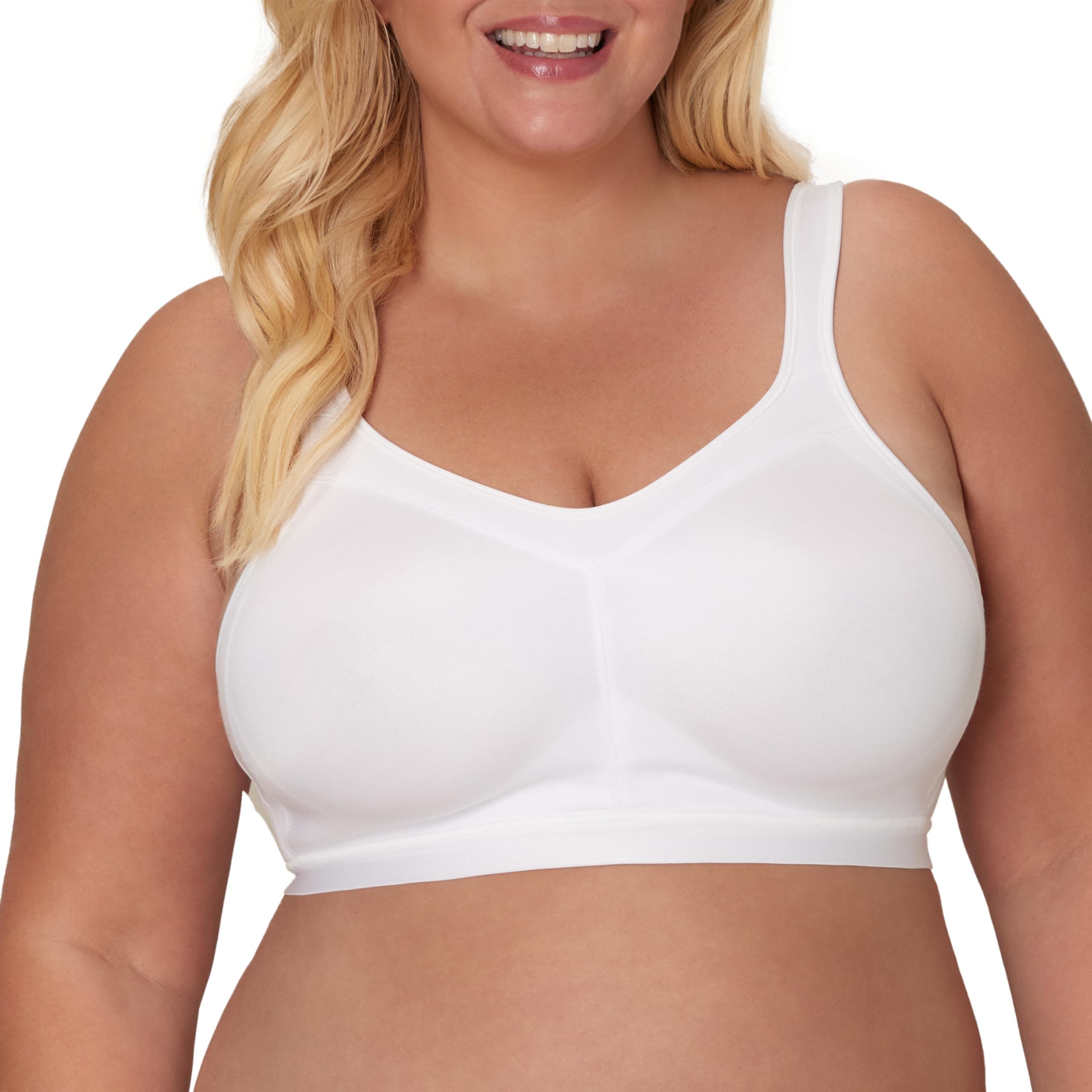 Playtex Women's 18 Hour Active Lifestyle Full Coverage Bra #4159