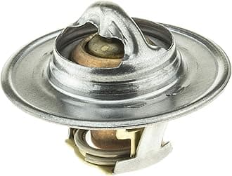 MotoRad 7200-160 Fail-Safe Thermostat, Silver