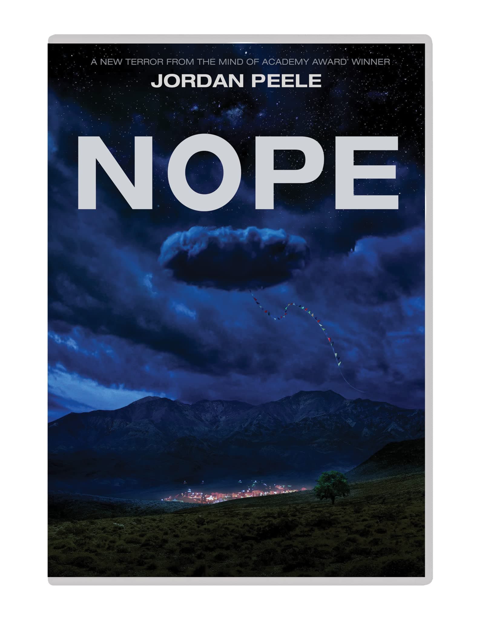 Nope [DVD] [2022]