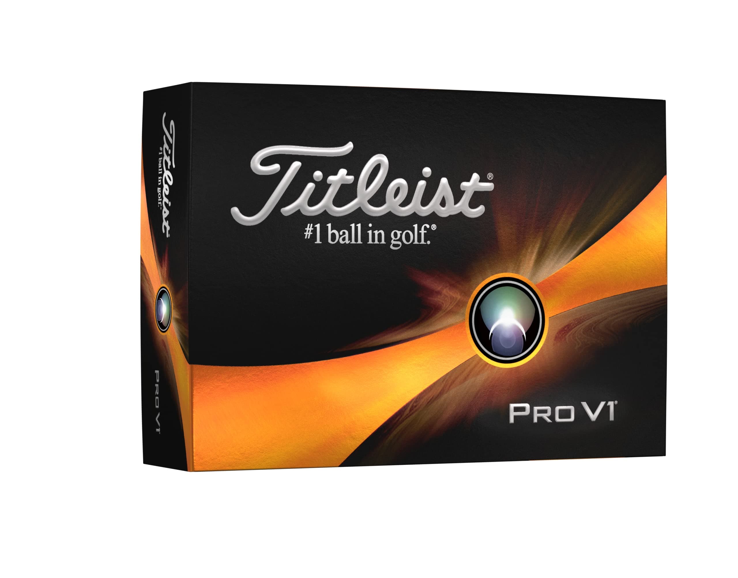 Titleist Pro V1 Prior Generation Golf Balls